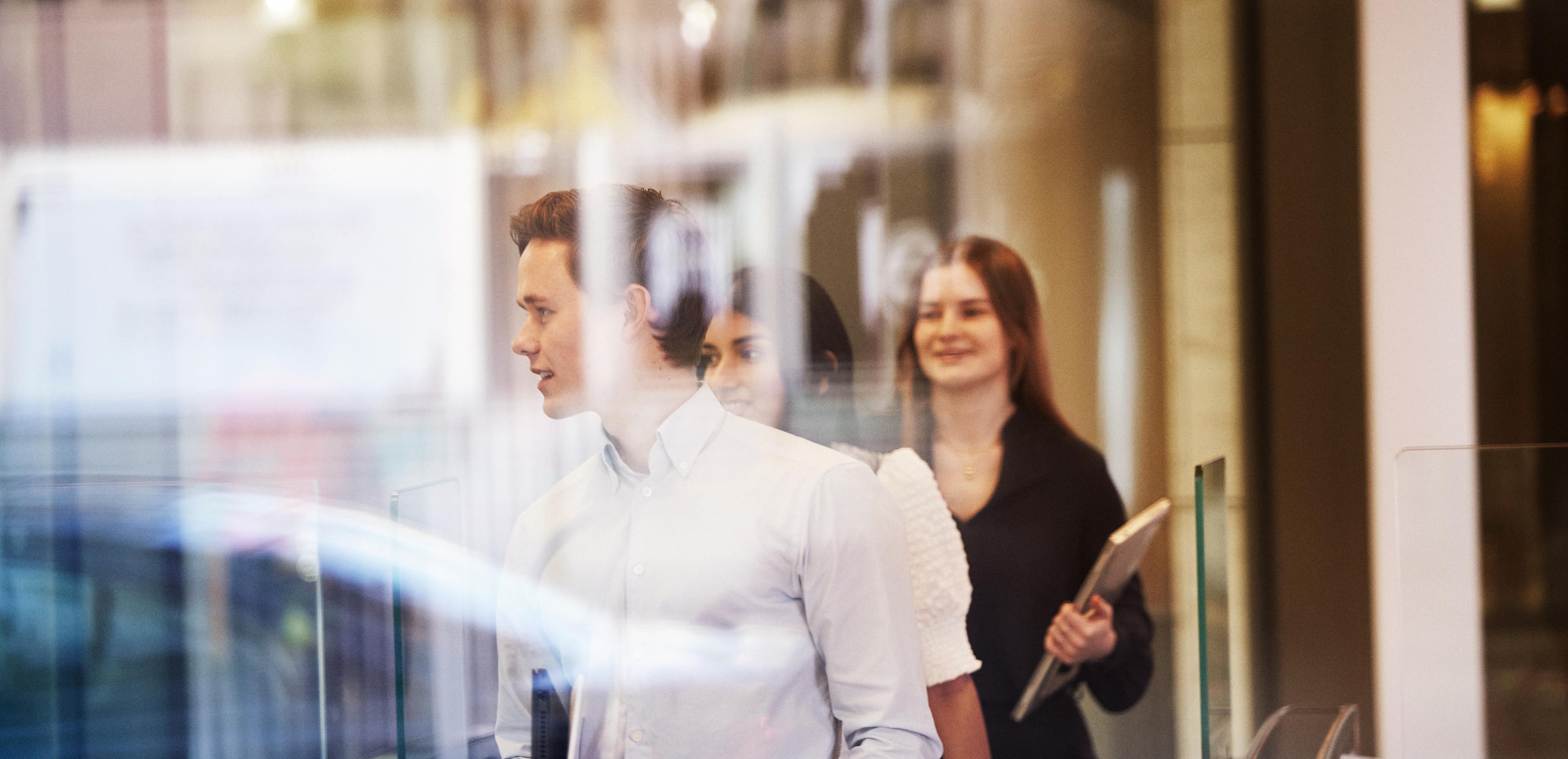 NYHET: Nå kan du bli techtrainee hos Bull!