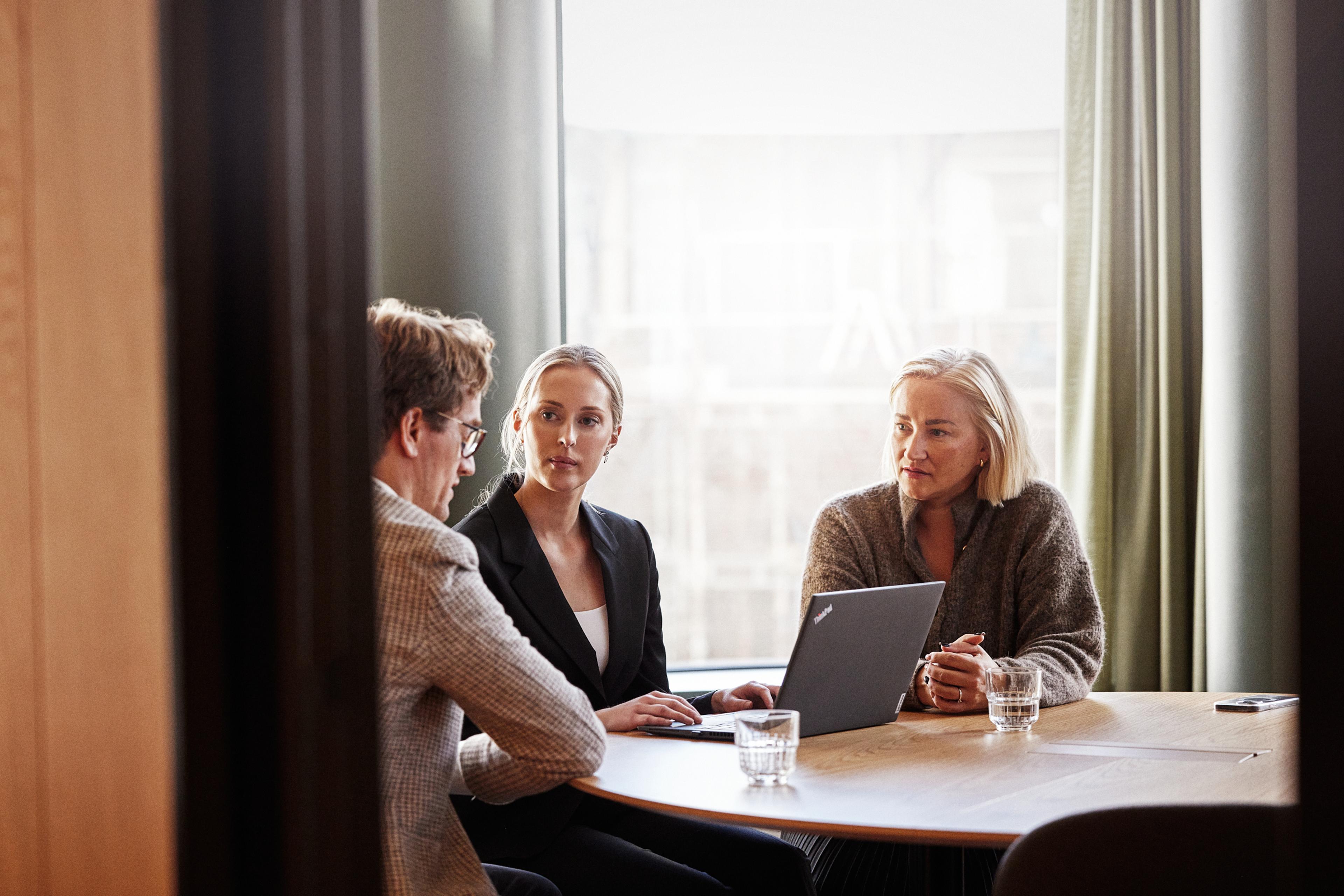 Illustrasjonsbilde for karrierelenken
