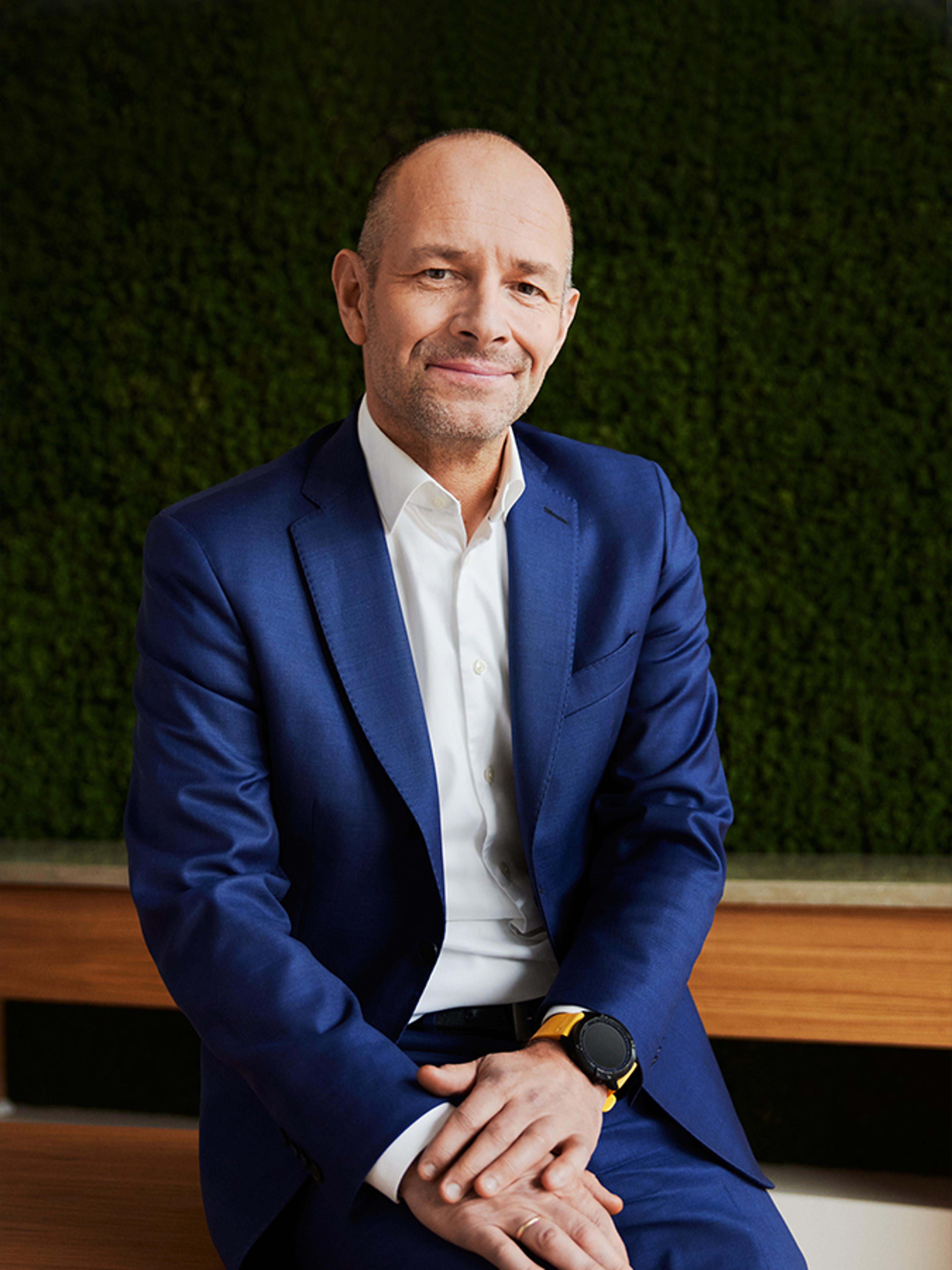 Portrettbilde av Klemet  Gaski