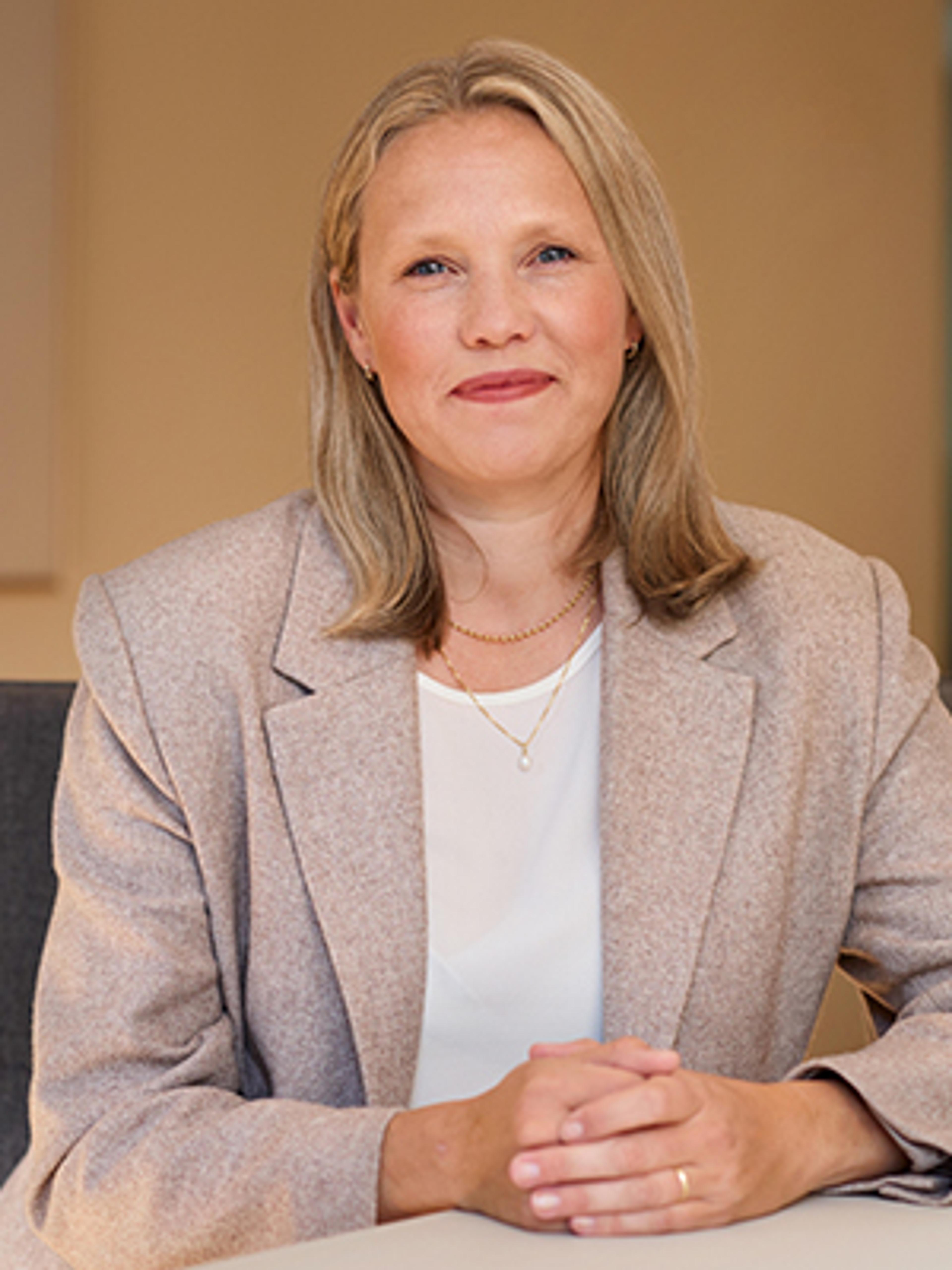 Portrettbilde av Karoline  M. Brunstad