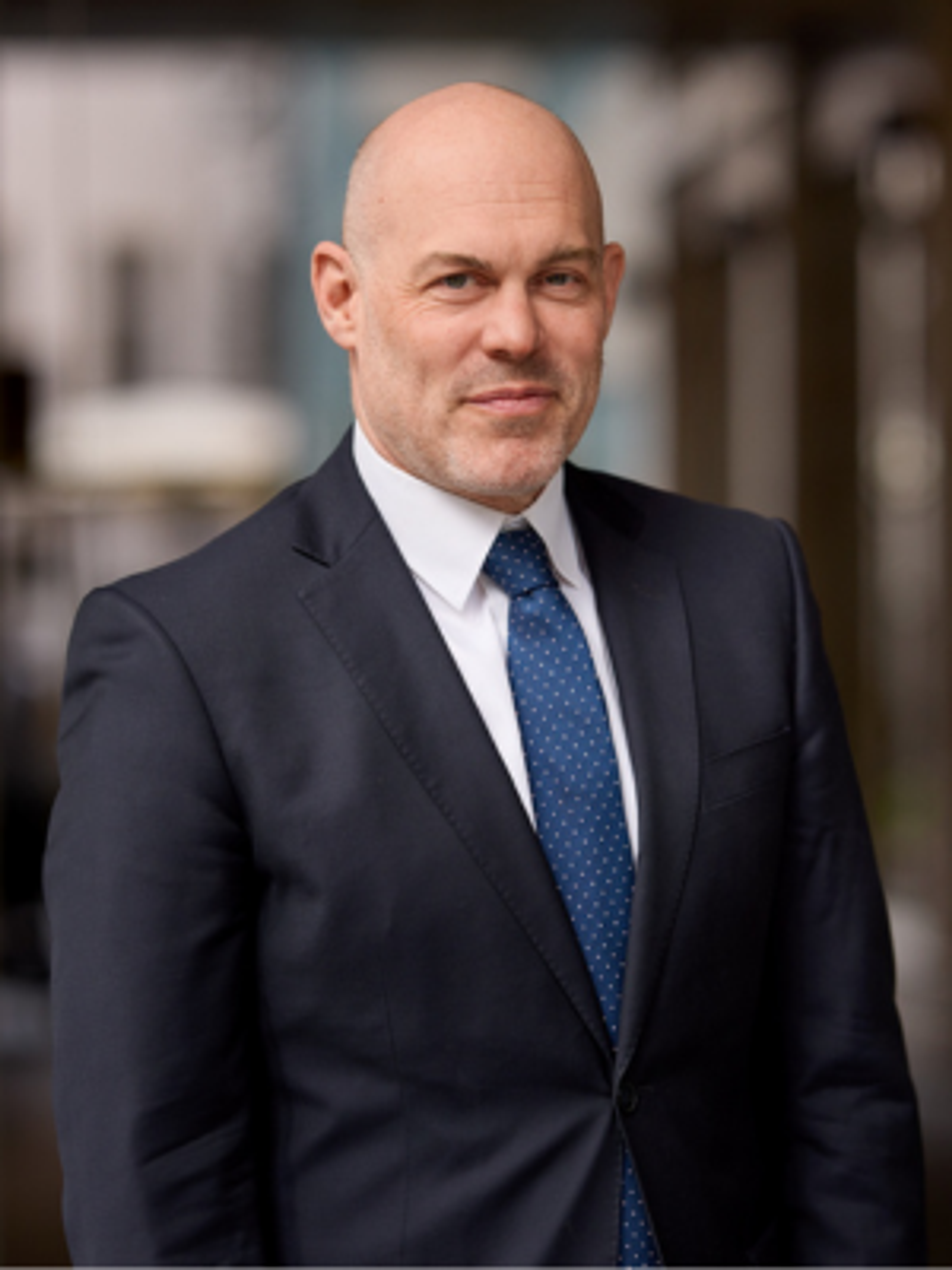 Portrettbilde av Kristoffer Aasebø