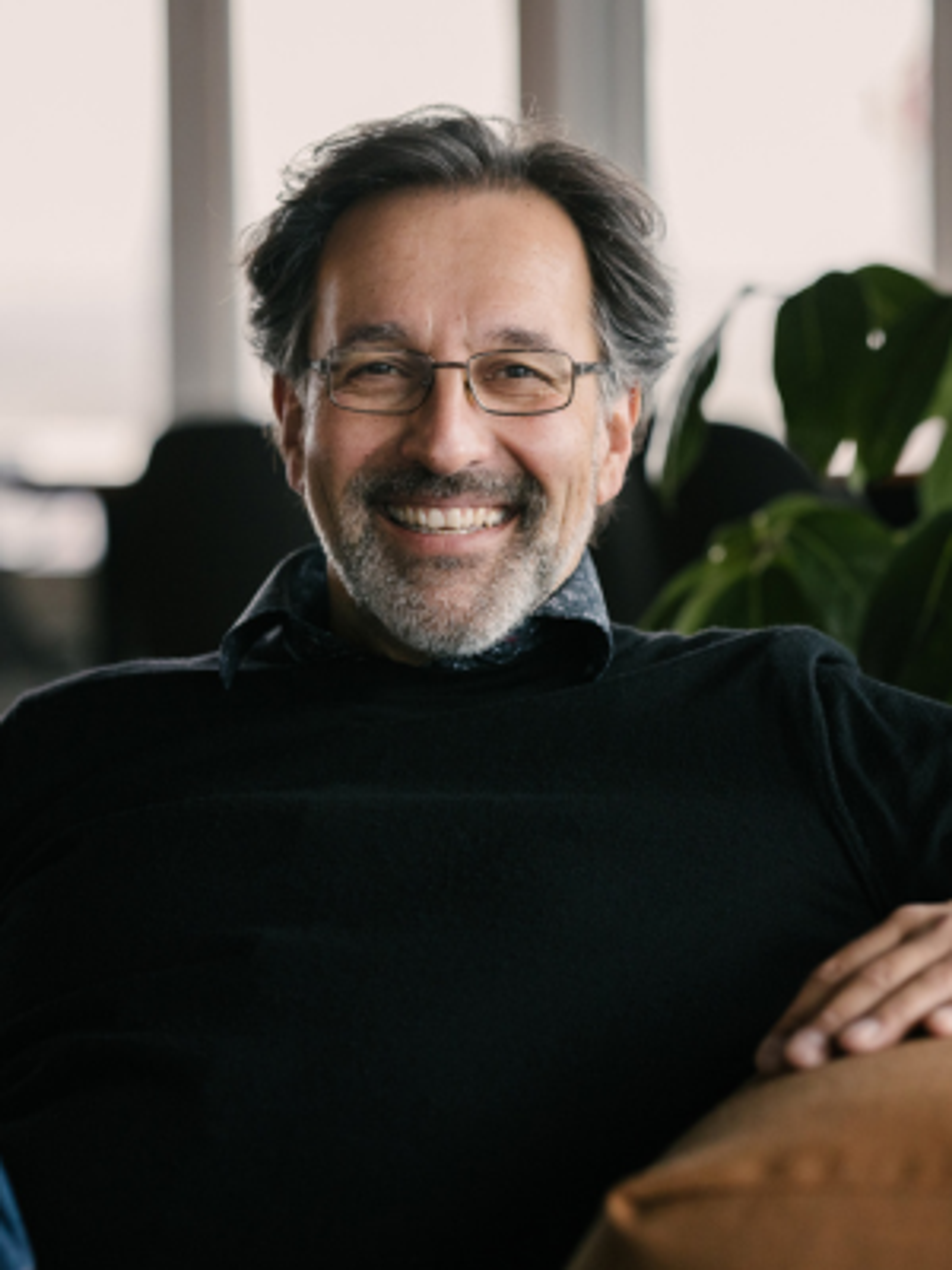 Portrettbilde av Eirik Andreassen