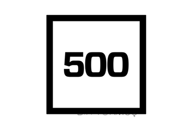 500