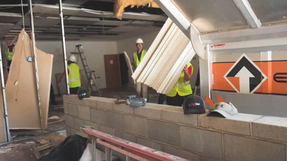 Eficiencia del Equipo de Restauración | PuroClean