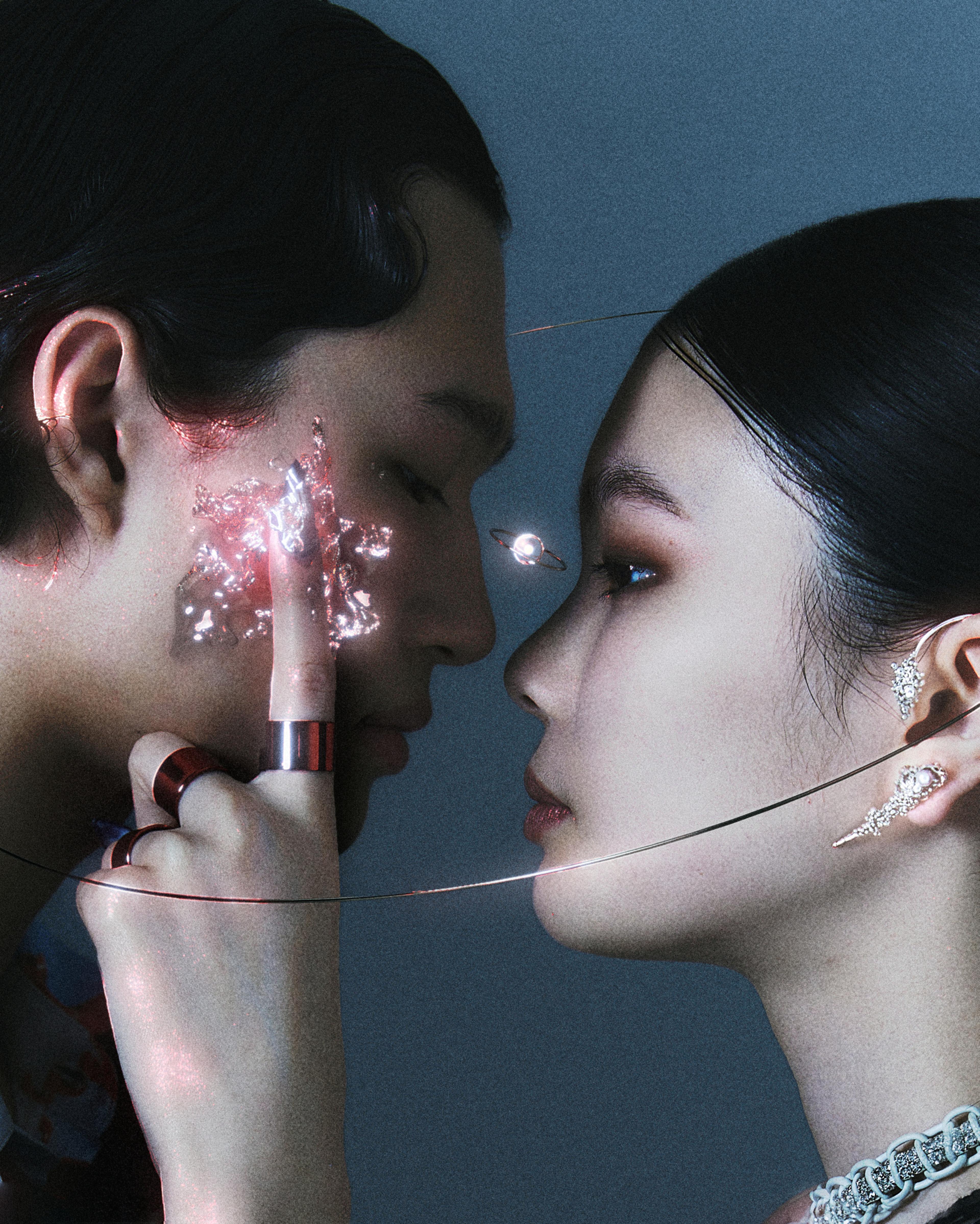 Vogue China —  