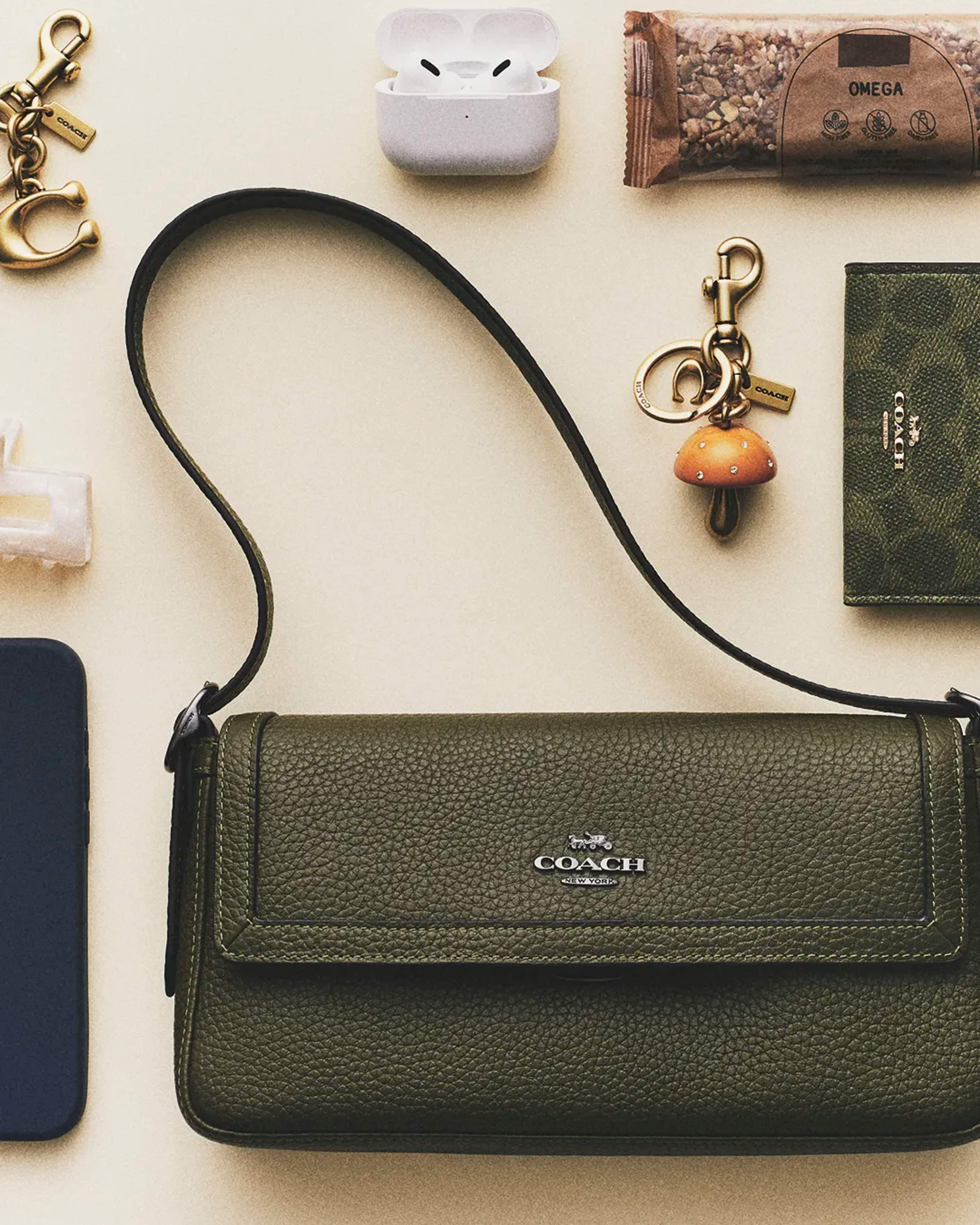 Coach Fall 25 See What Fits
