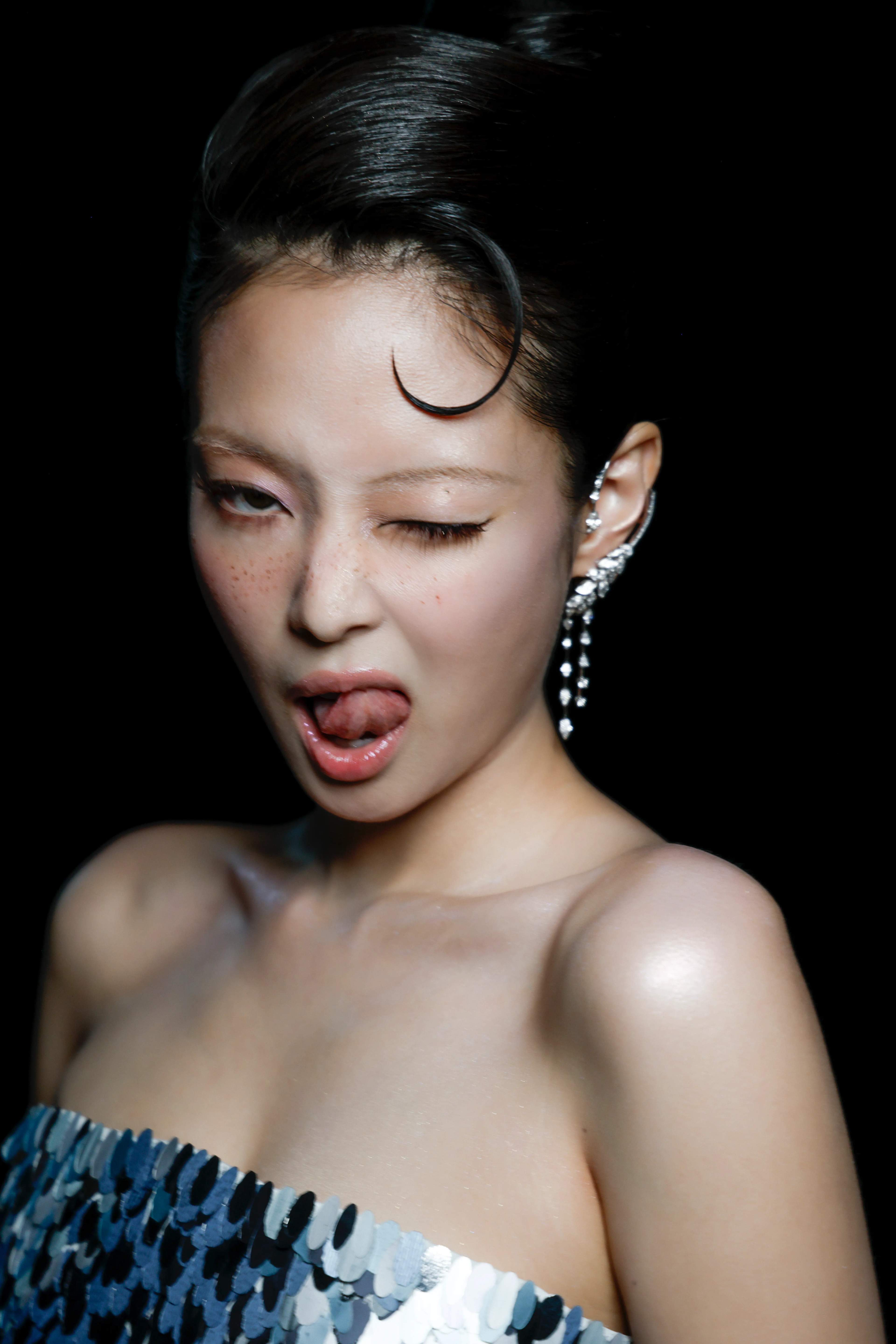 JENNIE for The Met 2026