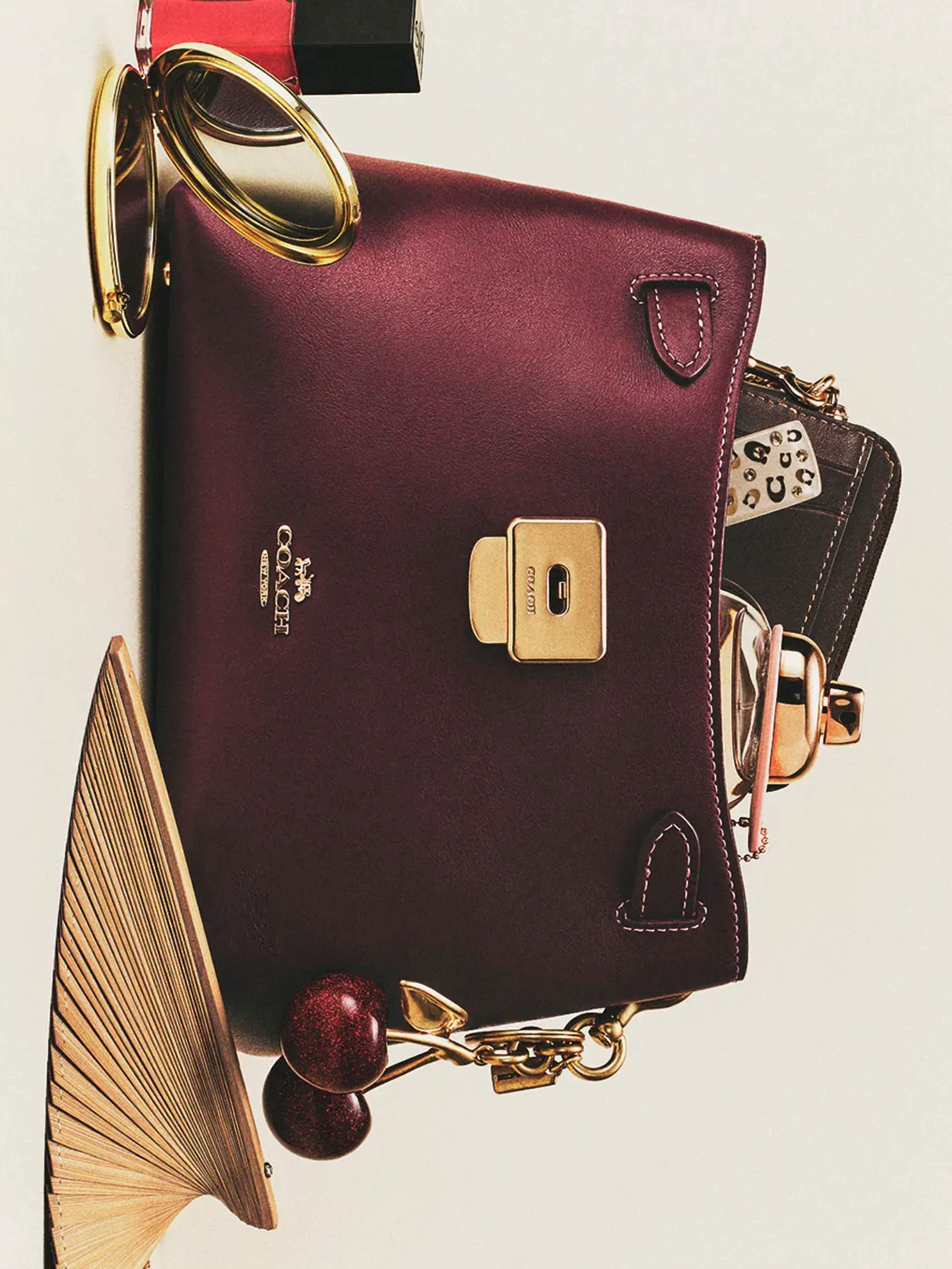 Coach Fall 25 See What Fits
