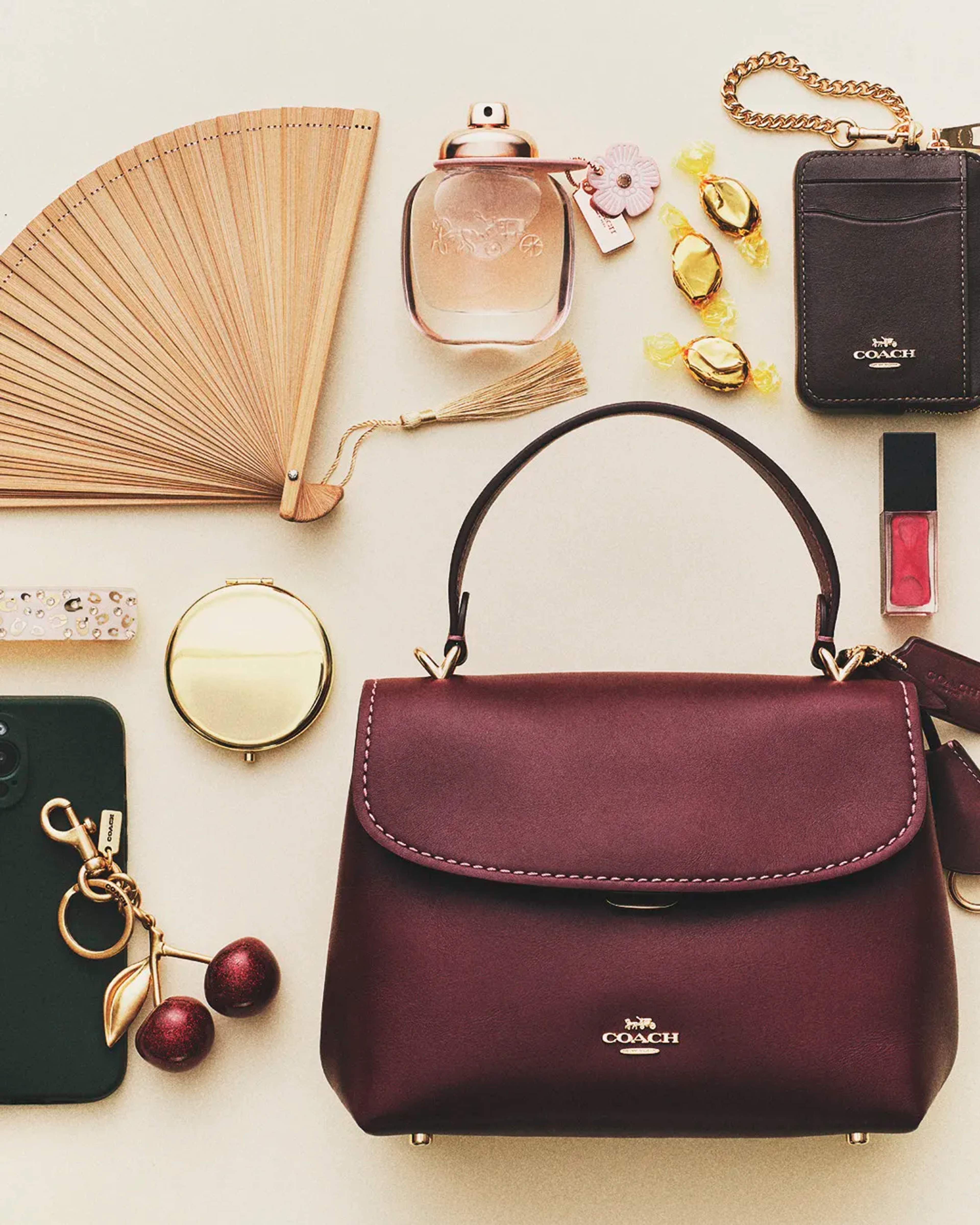 Coach Fall 25 See What Fits