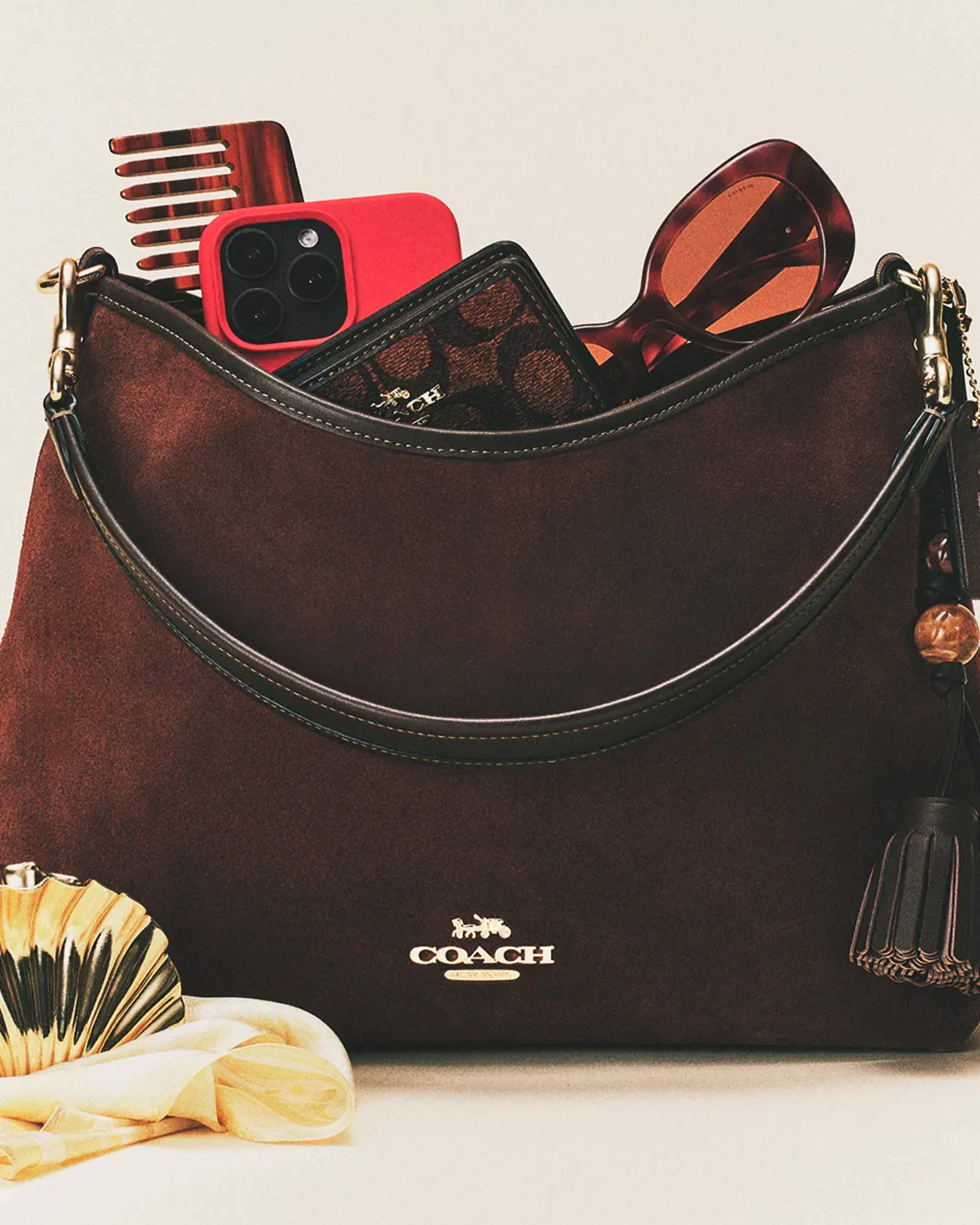 Coach Fall 25 See What Fits