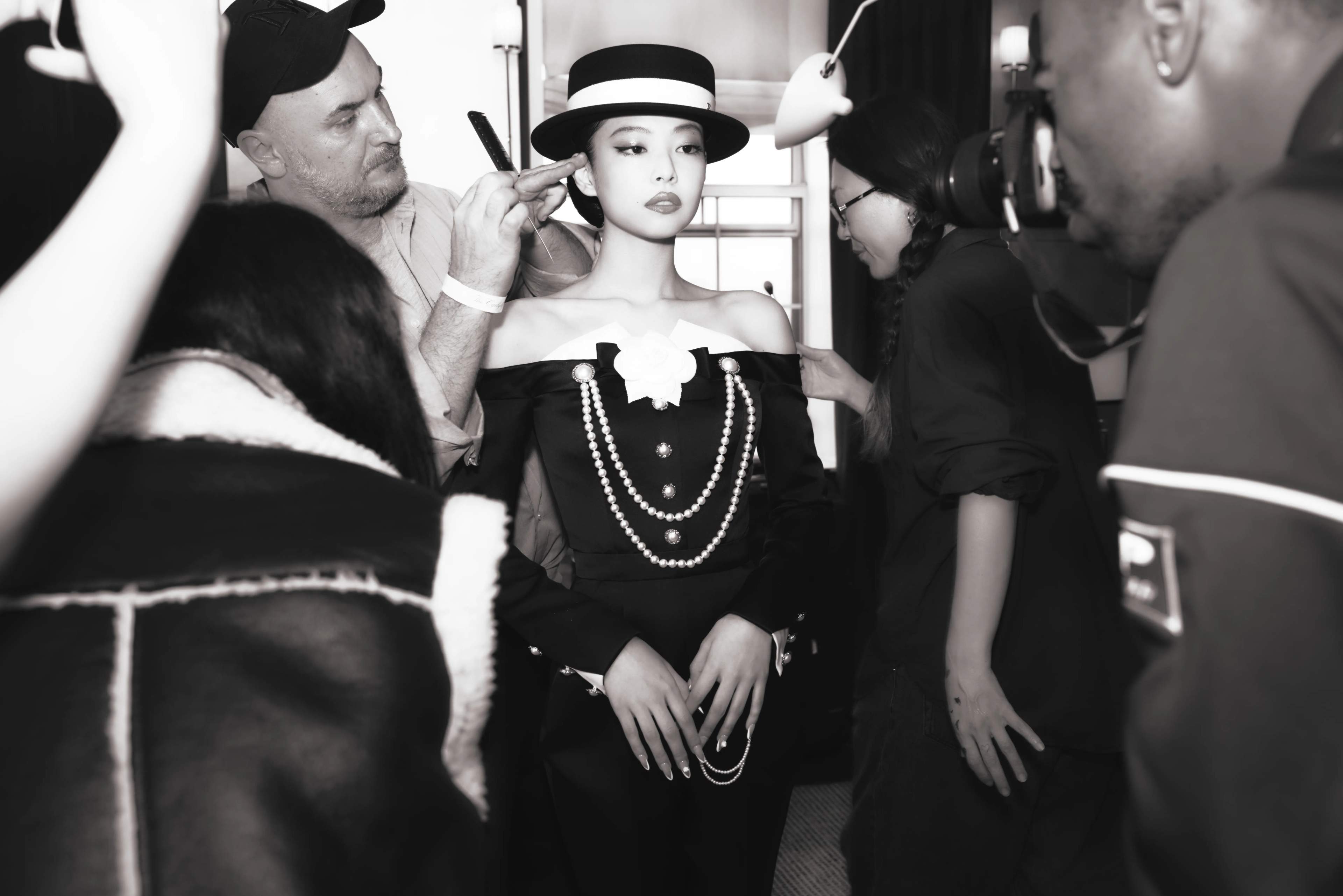 JENNIE for the Met Gala 2025