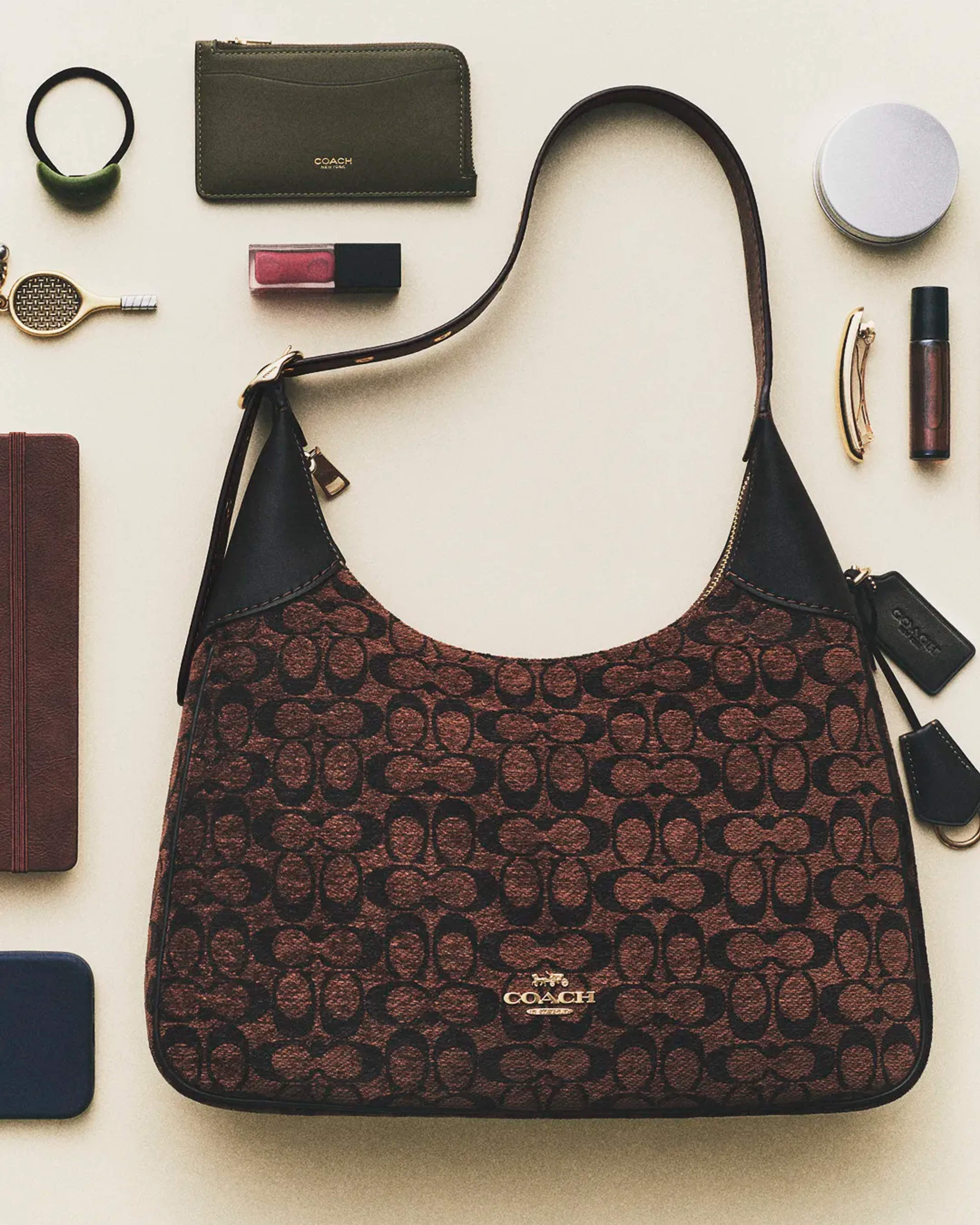 Coach Fall 25 See What Fits