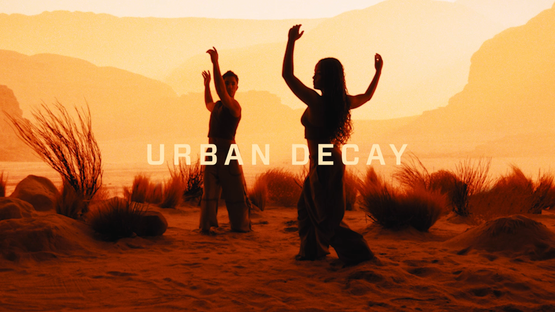 Urban Decay — Dove Cameron