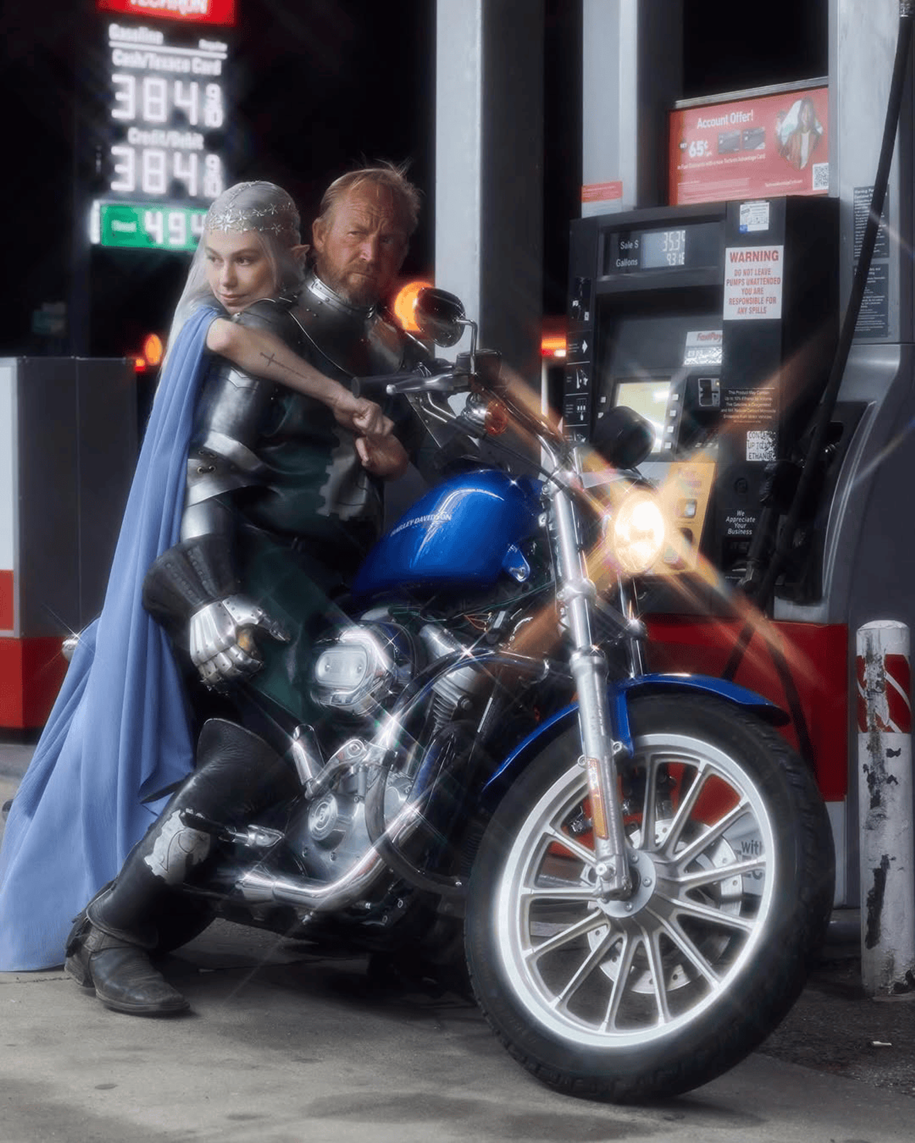 Phoebe Bridgers 'Lost Boys' MV