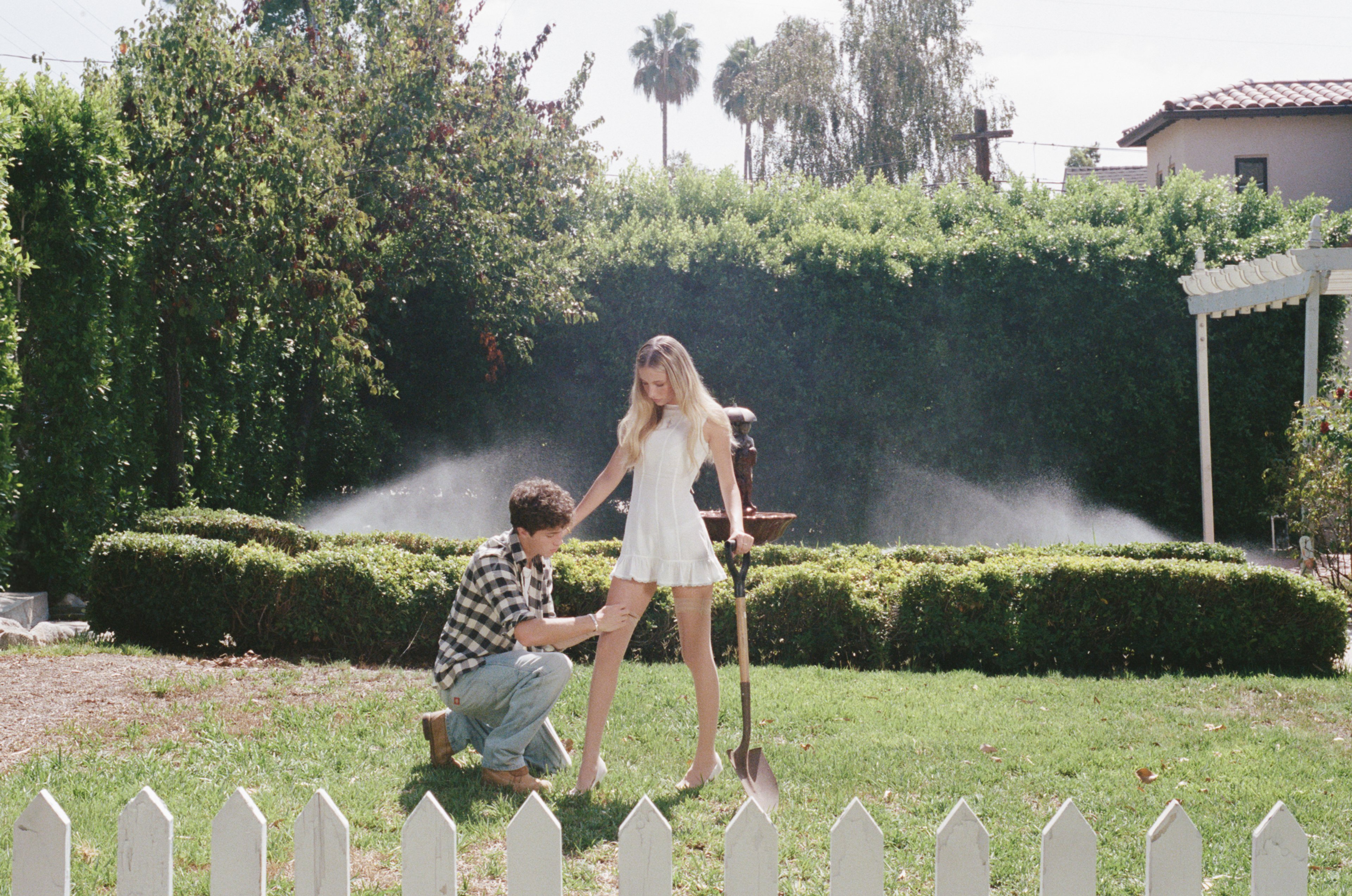 Harper Slate — Romy Mars 'The Rage' MV