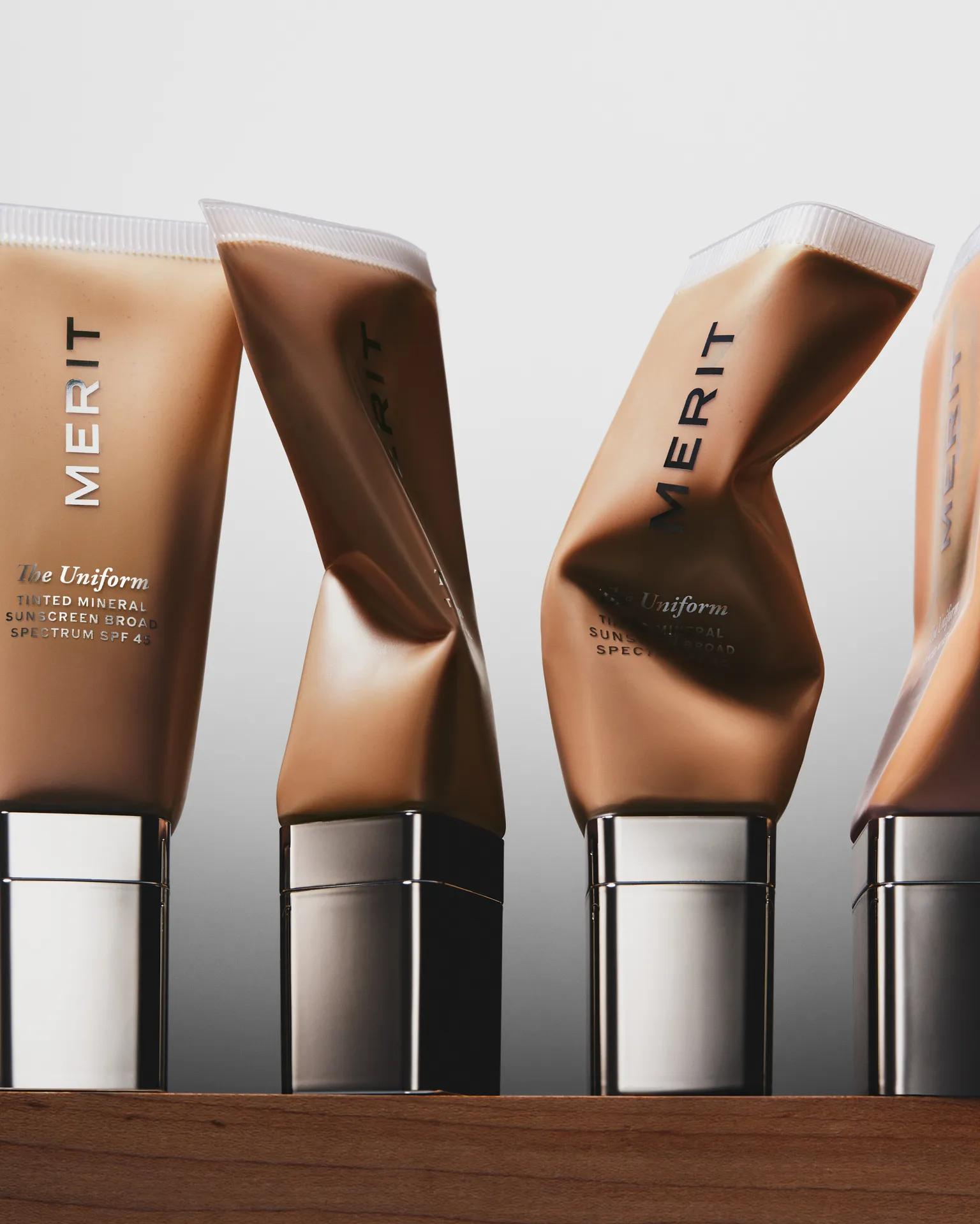 MERIT — The Uniform