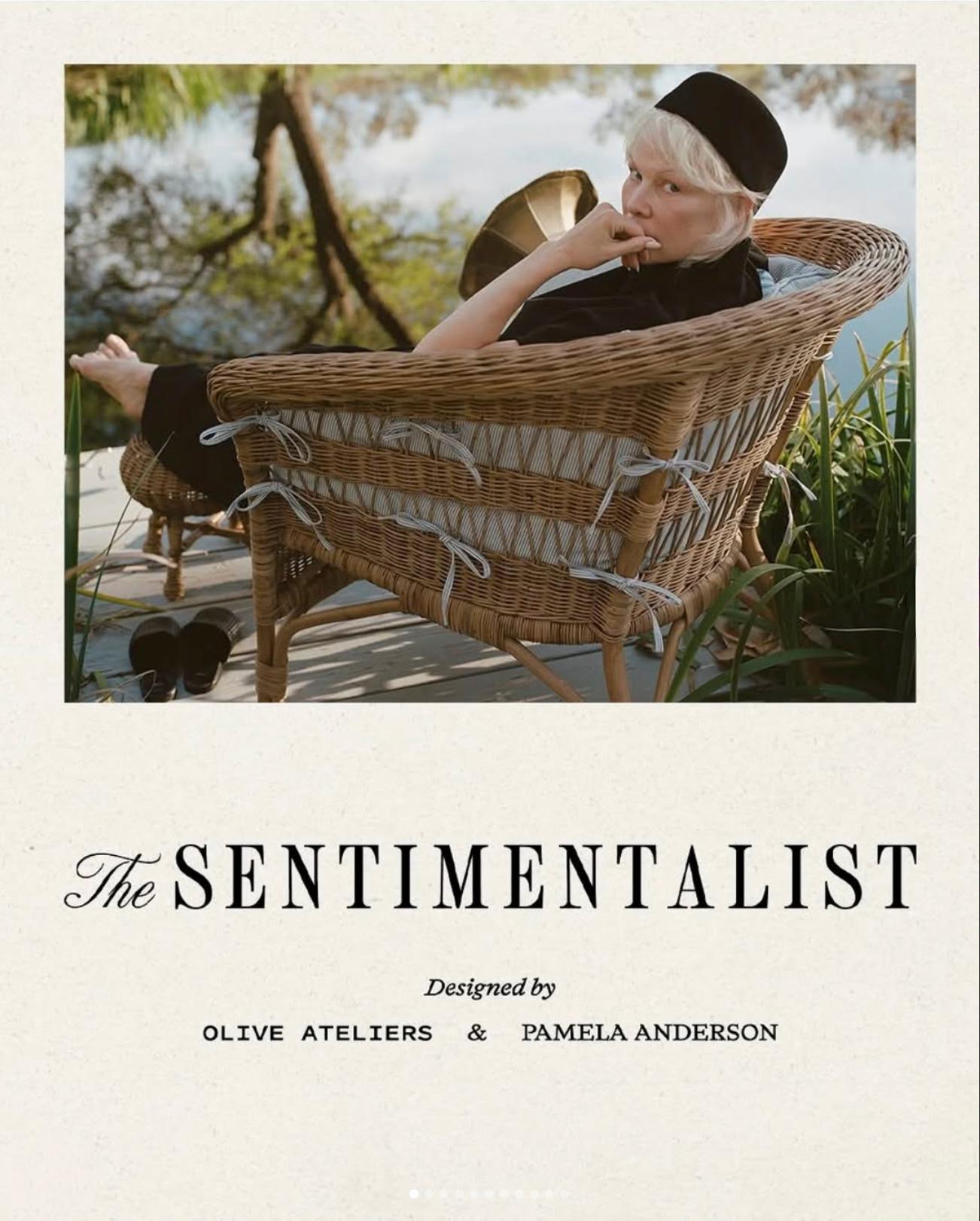 Olive Ateliers — The Sentimentalist
