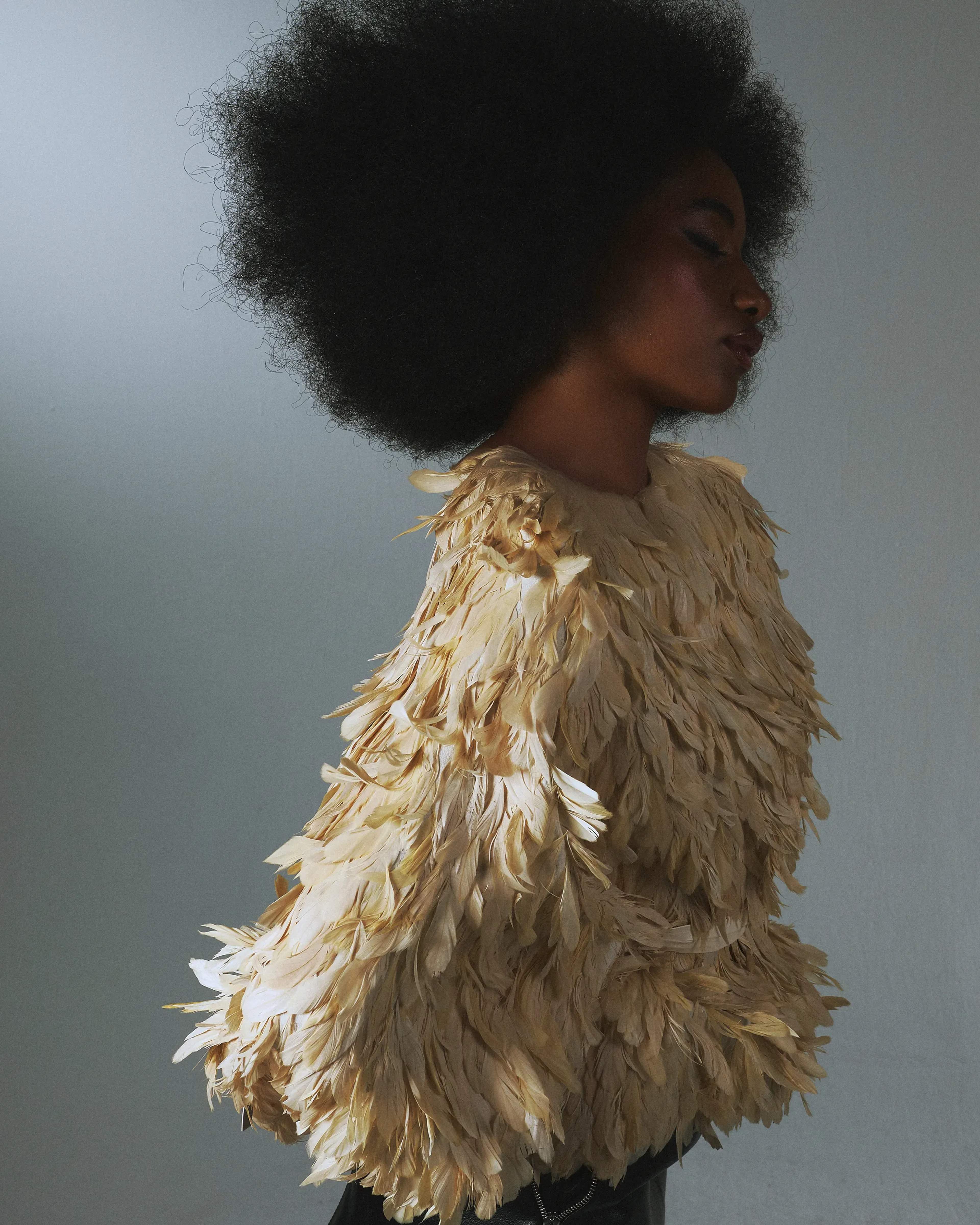 flowerovlove for PAPER Magazine