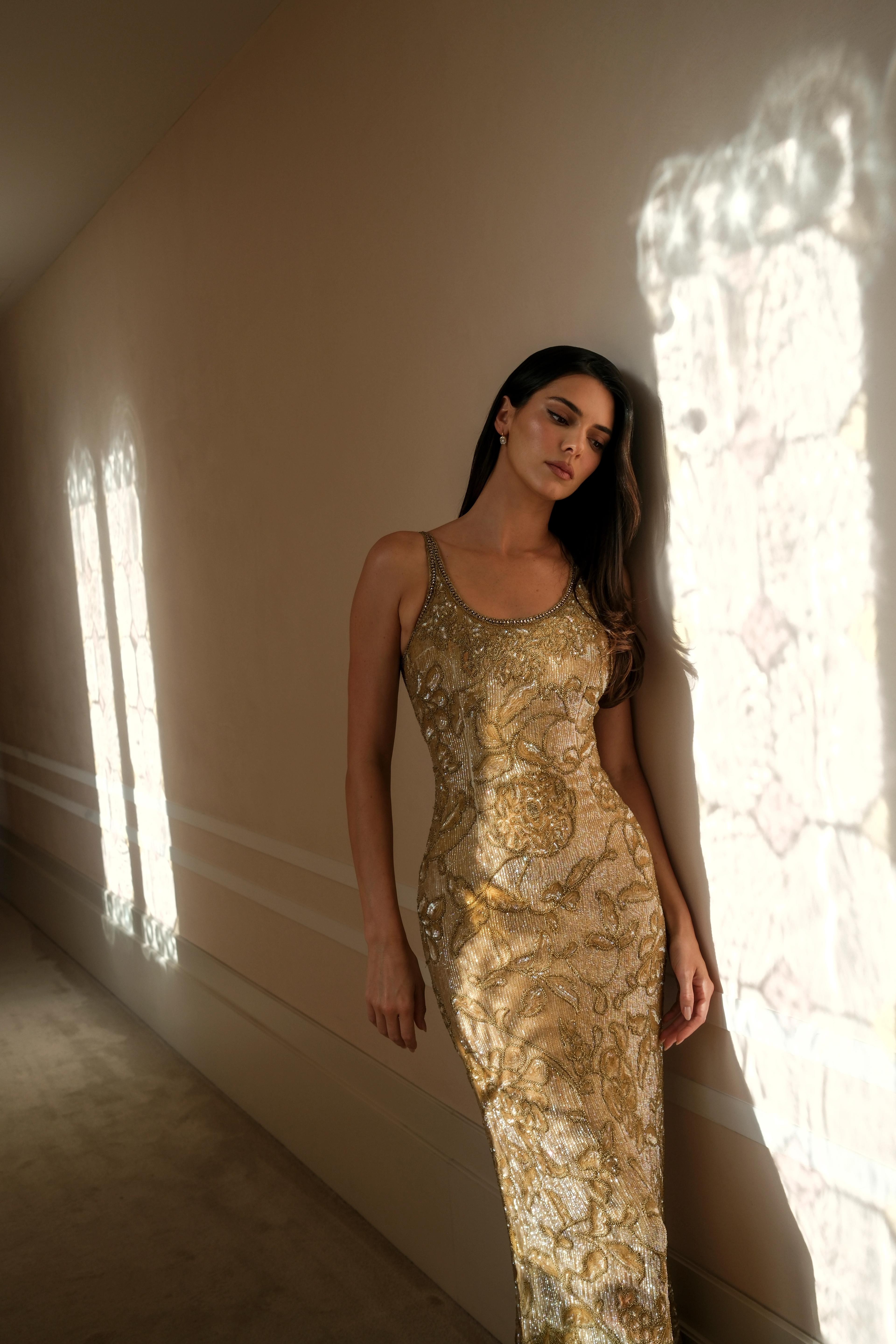 Armani Beauty — Kendall Jenner