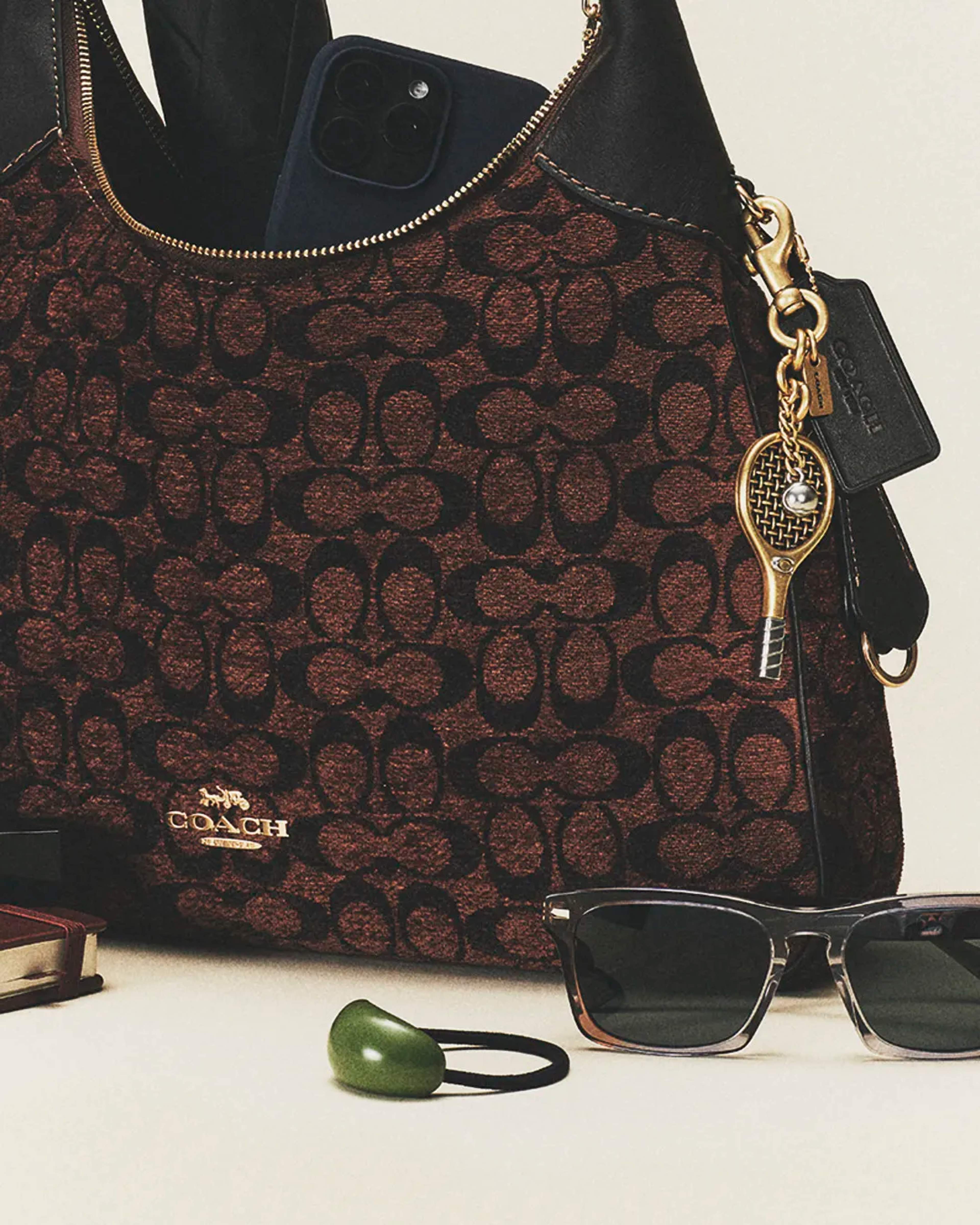 Coach Fall 25 See What Fits