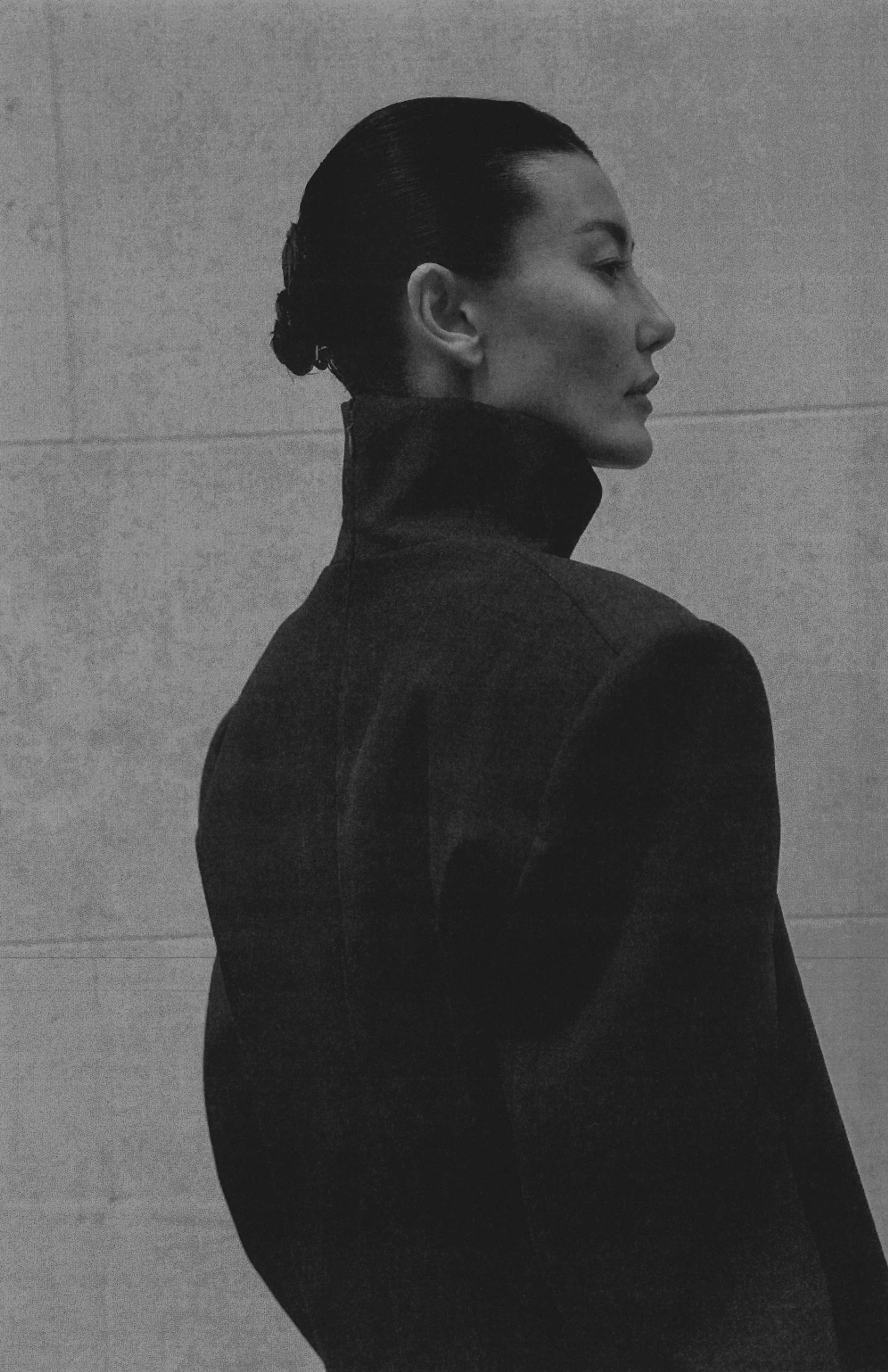 Mugler — Amalie Gassman