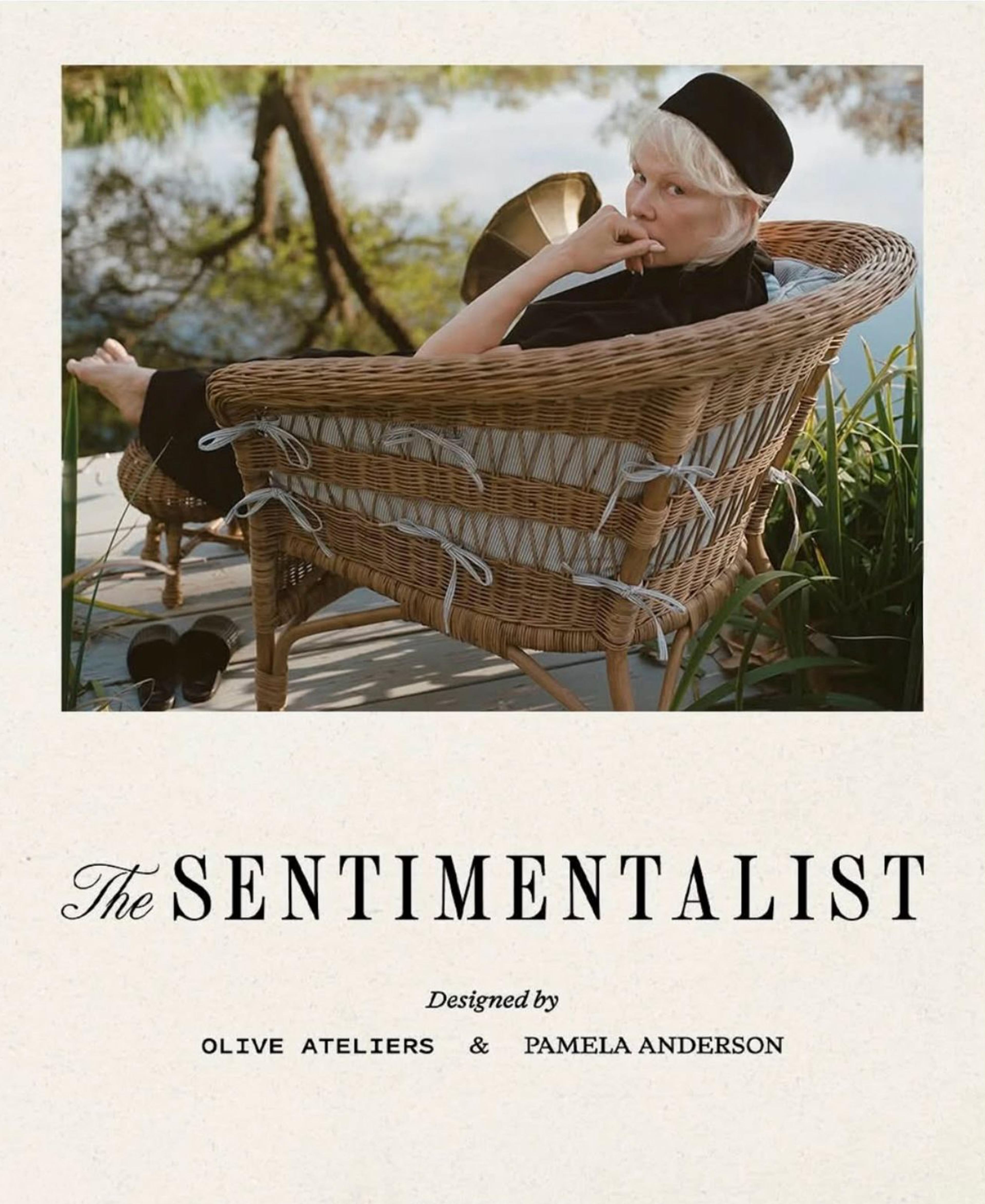 Olive Ateliers — The Sentimentalist