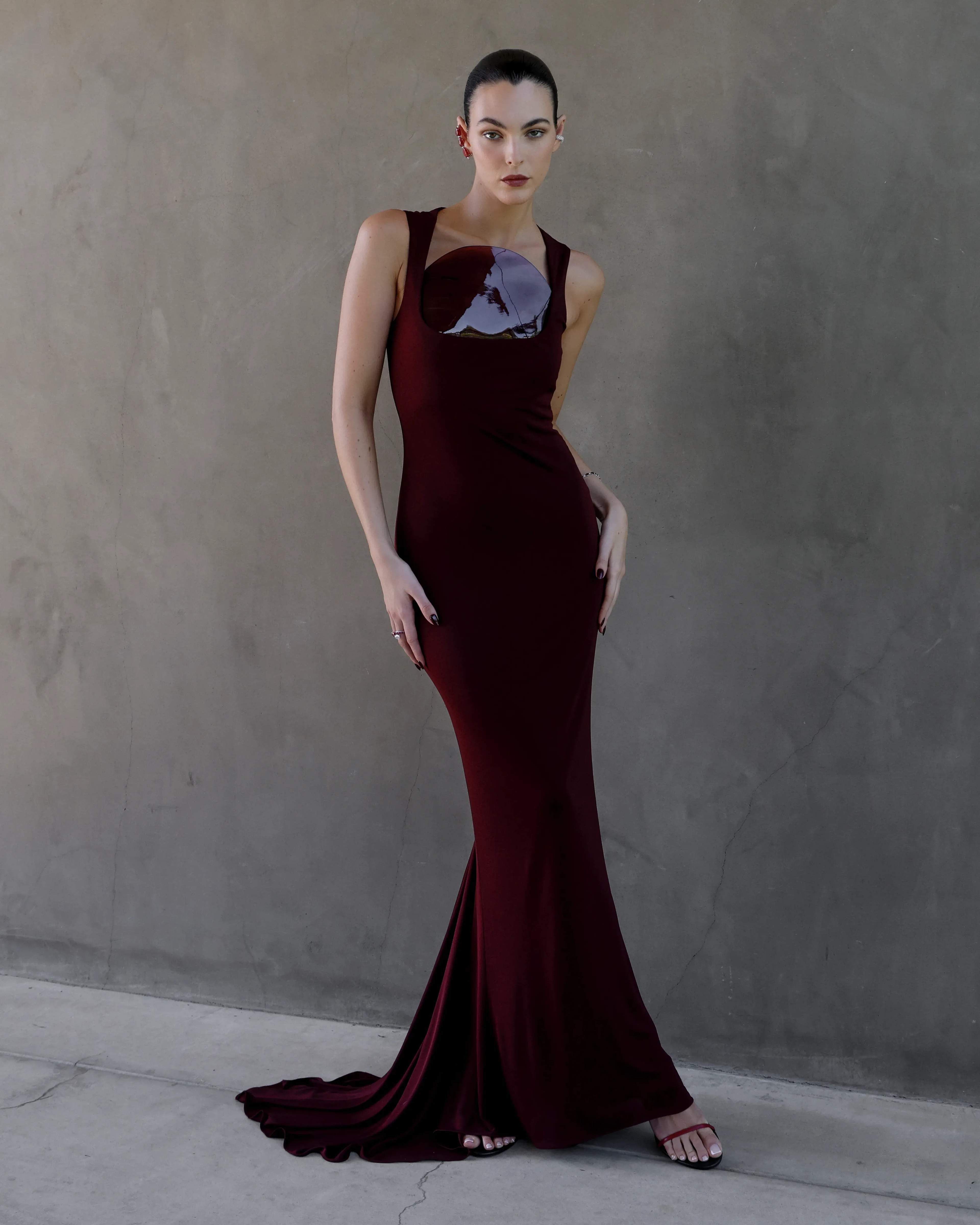 Alaïa x Victoria Ceretti