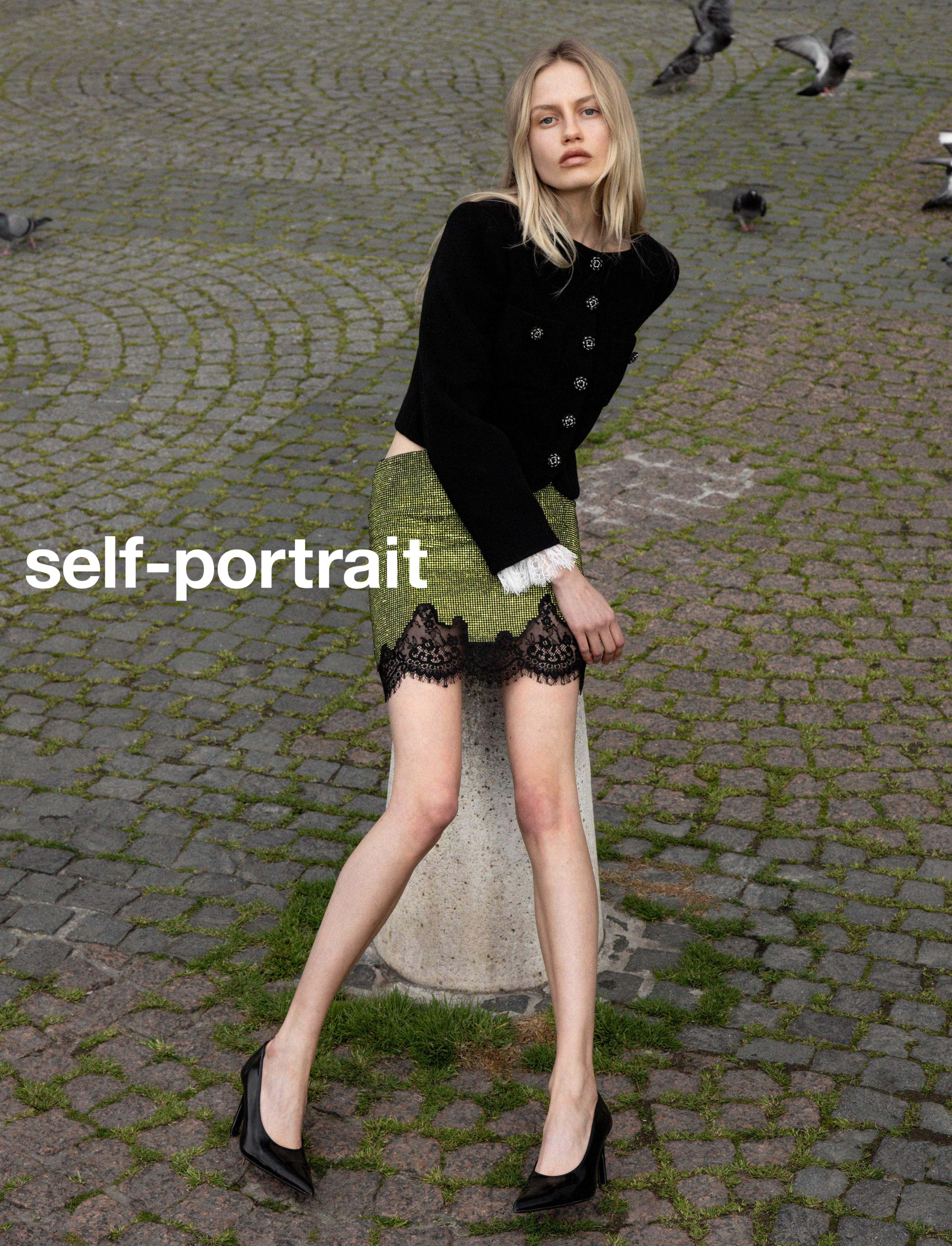 self-portrait