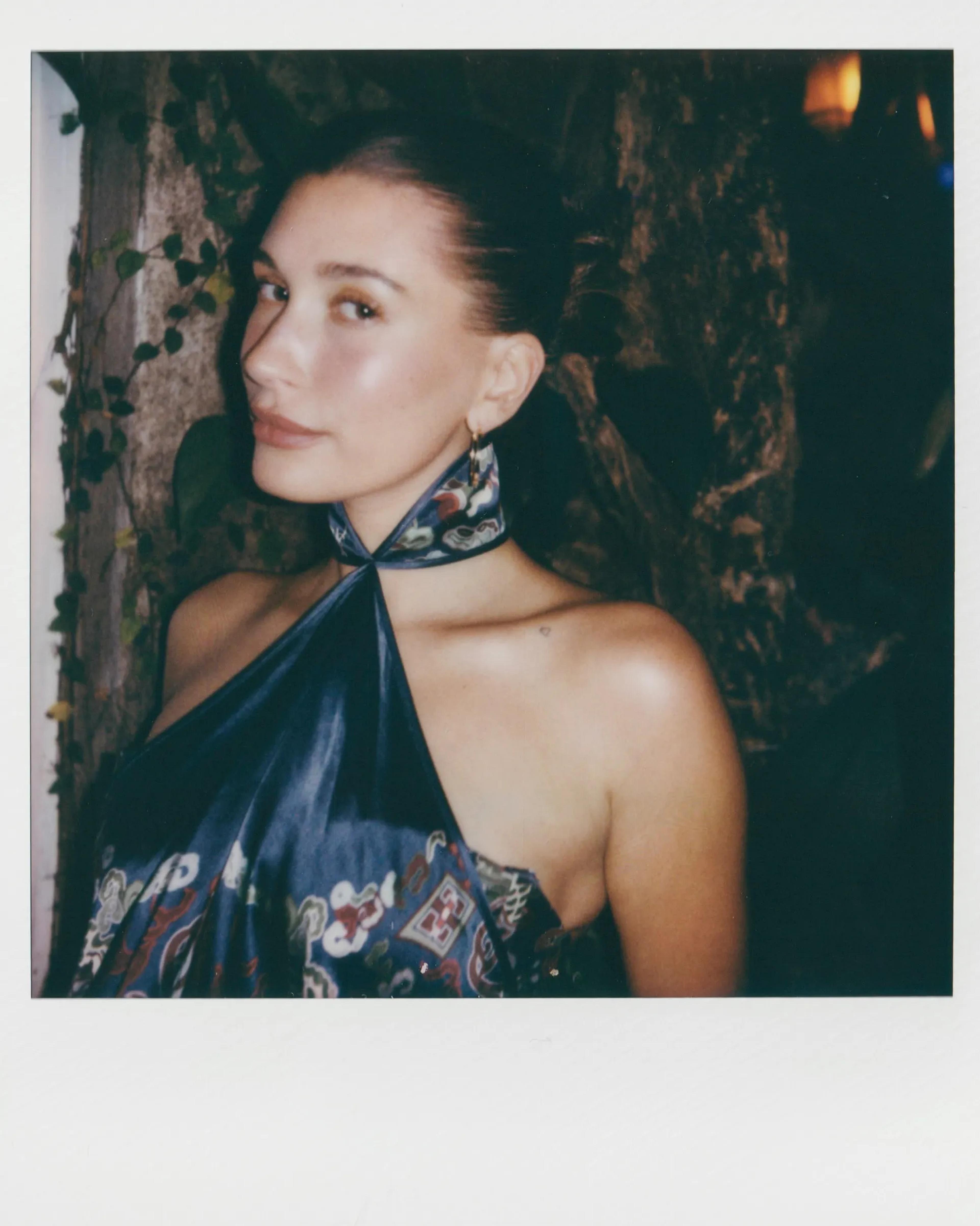  — Polaroids