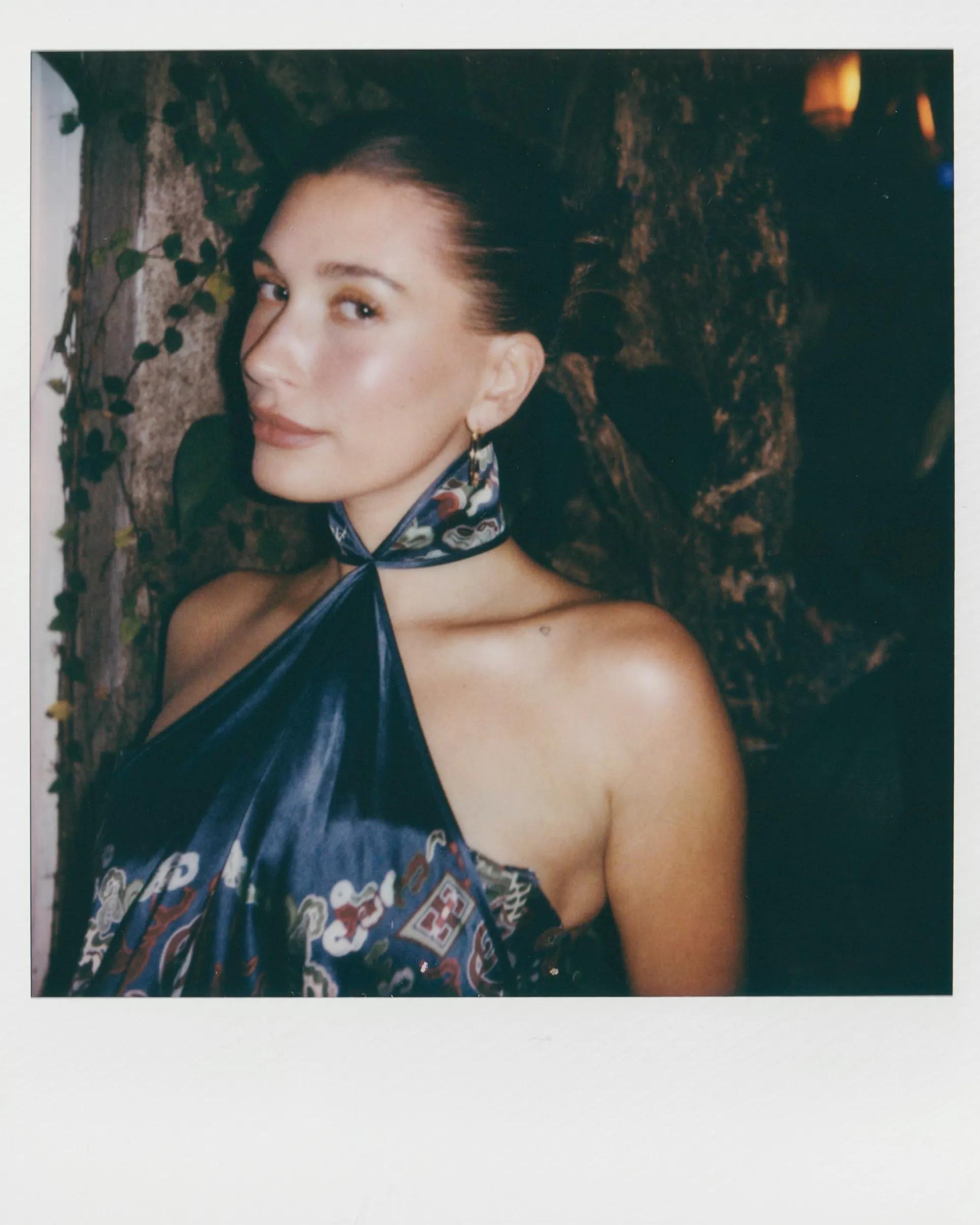 — Polaroids