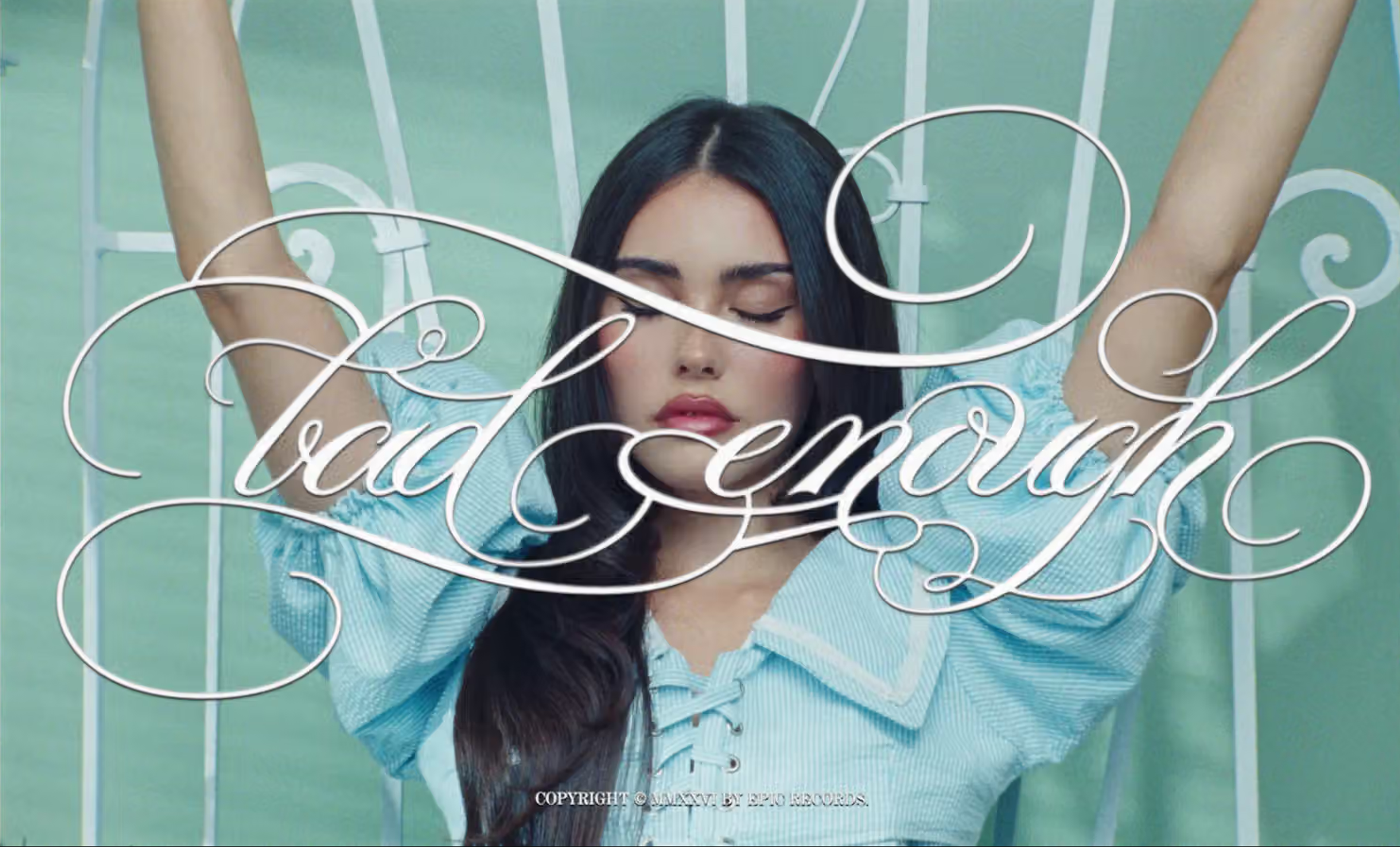 Madison Beer — 'Bad Enough' MV