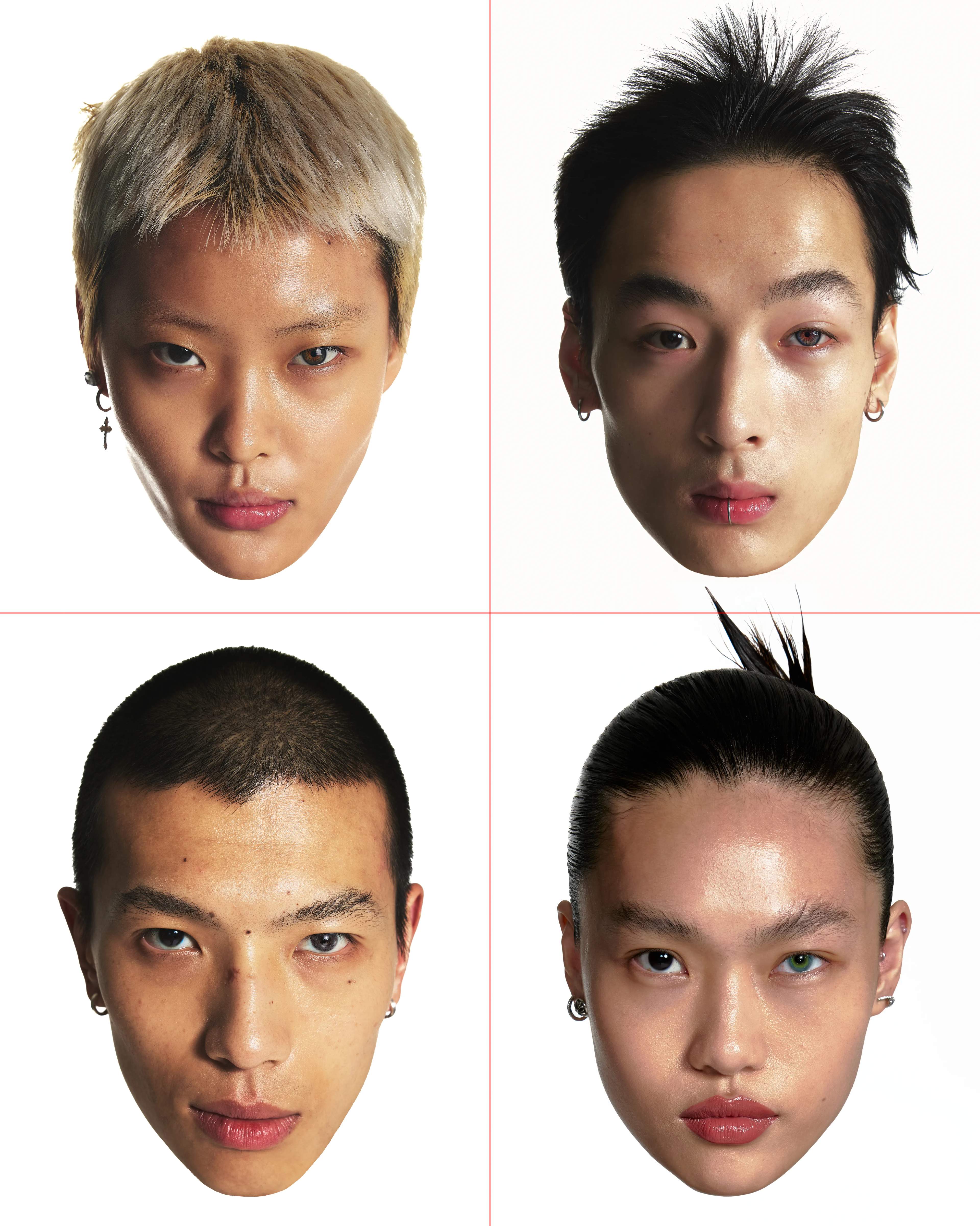 New Faces of China