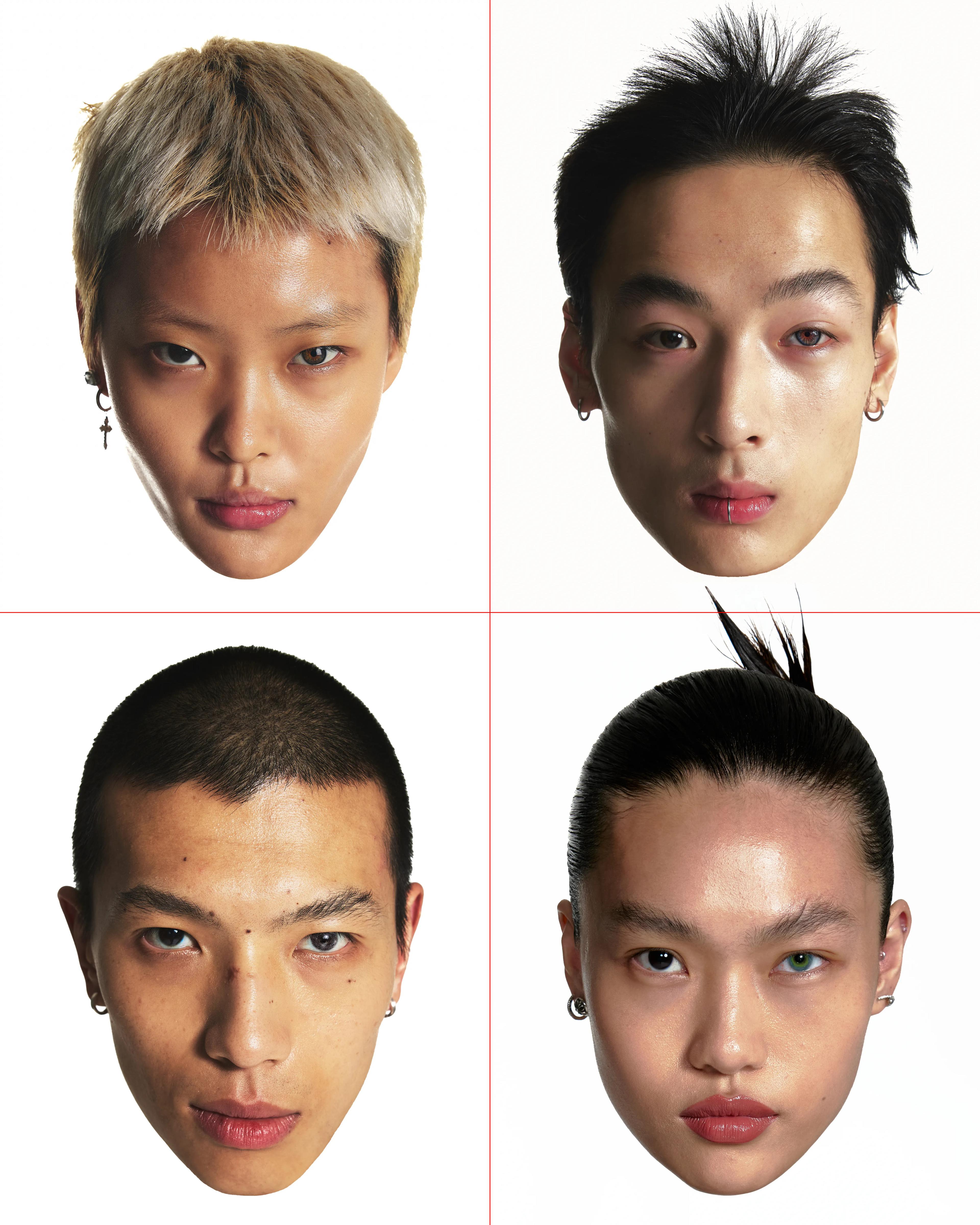 Personal — New Faces of China