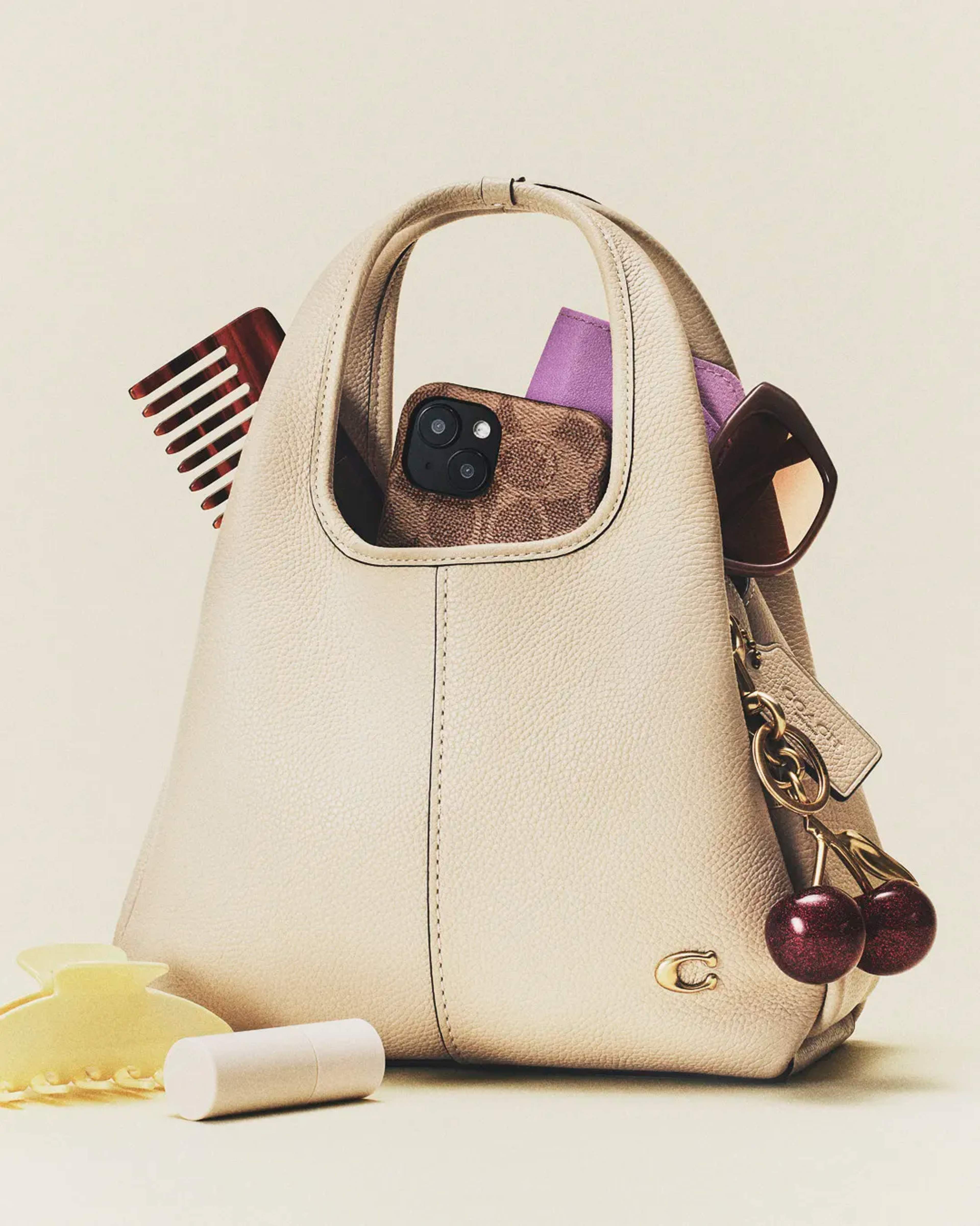 Coach Fall 25 See What Fits