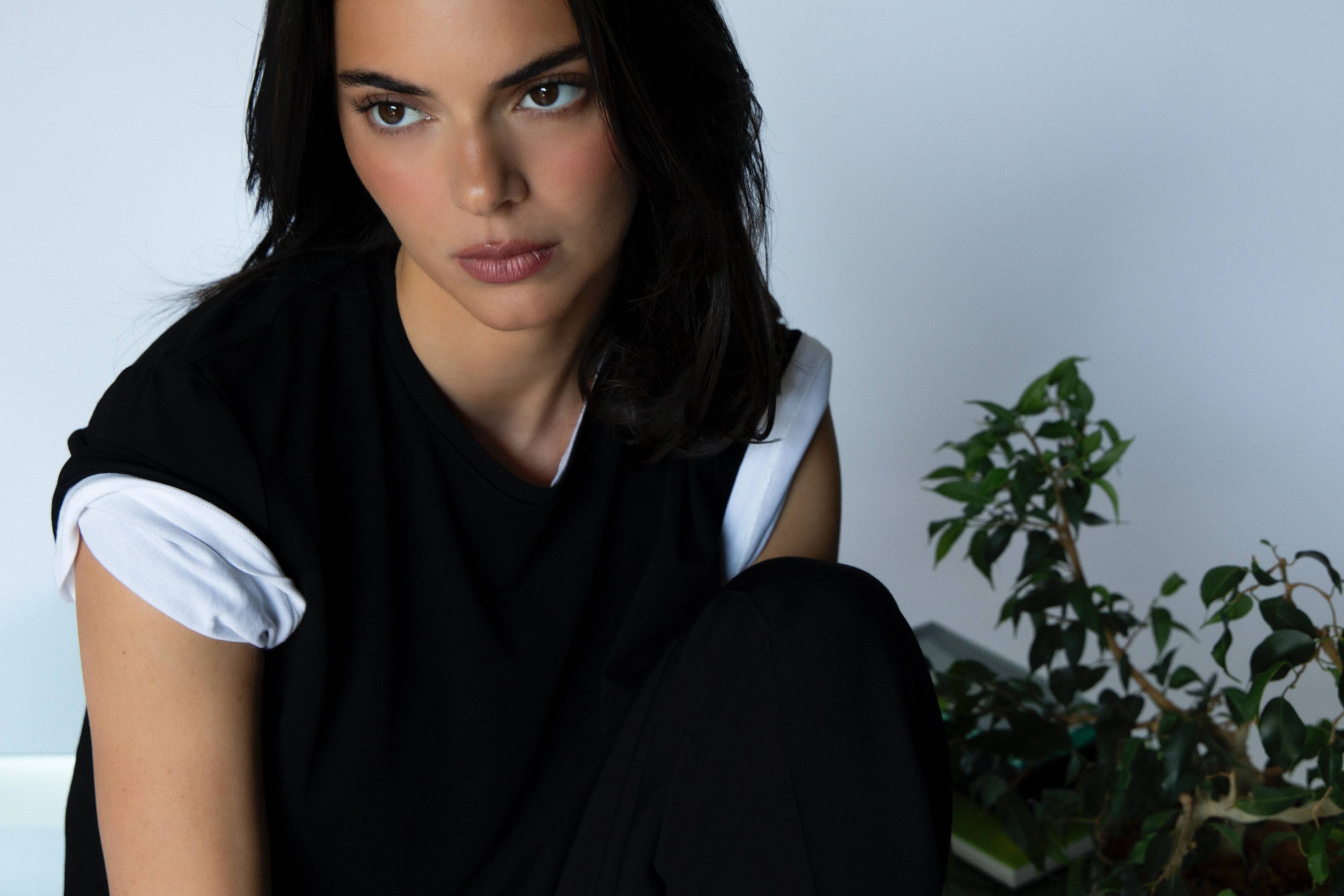 Paige Powell — Kendall Jenner