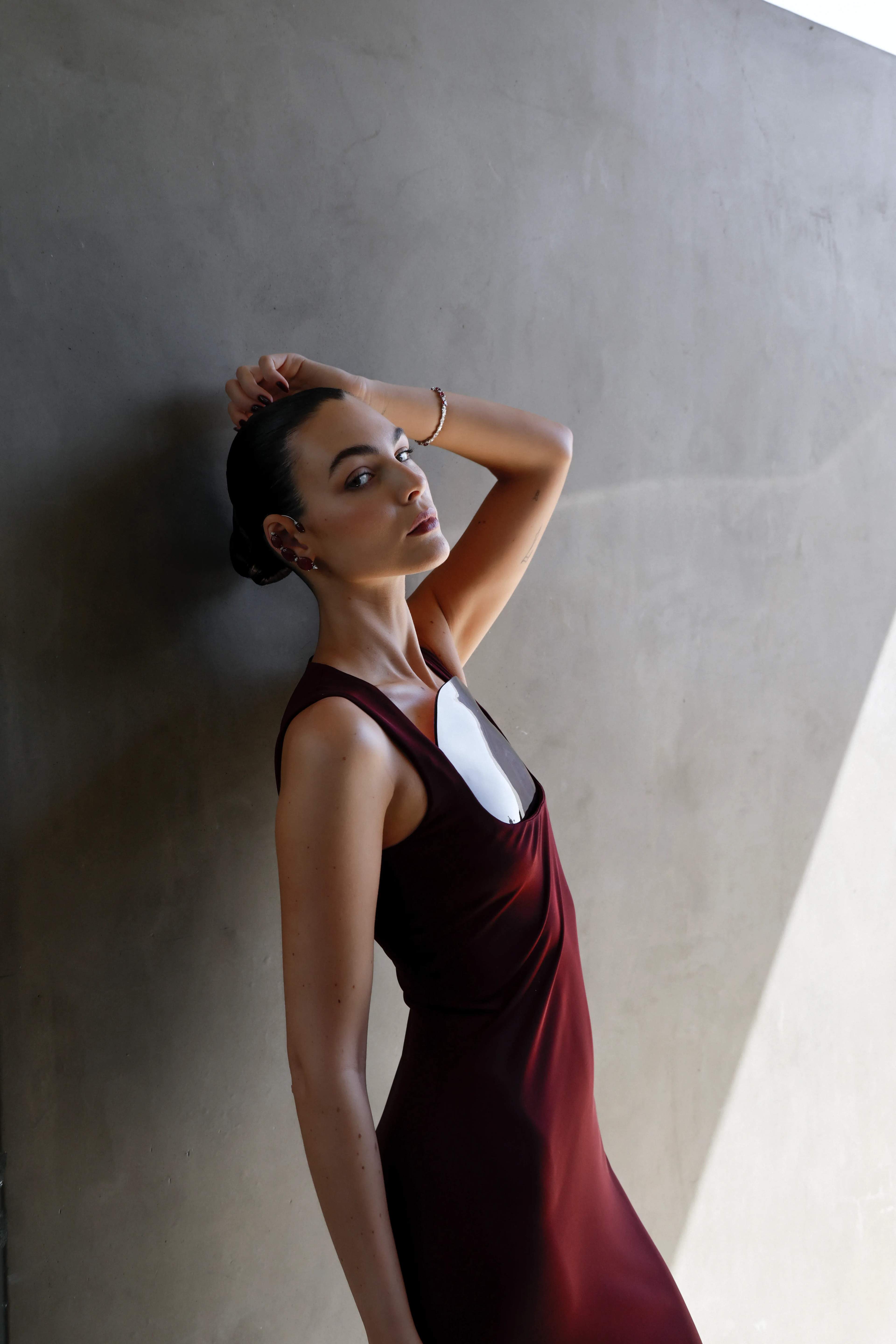 Alaïa x Victoria Ceretti