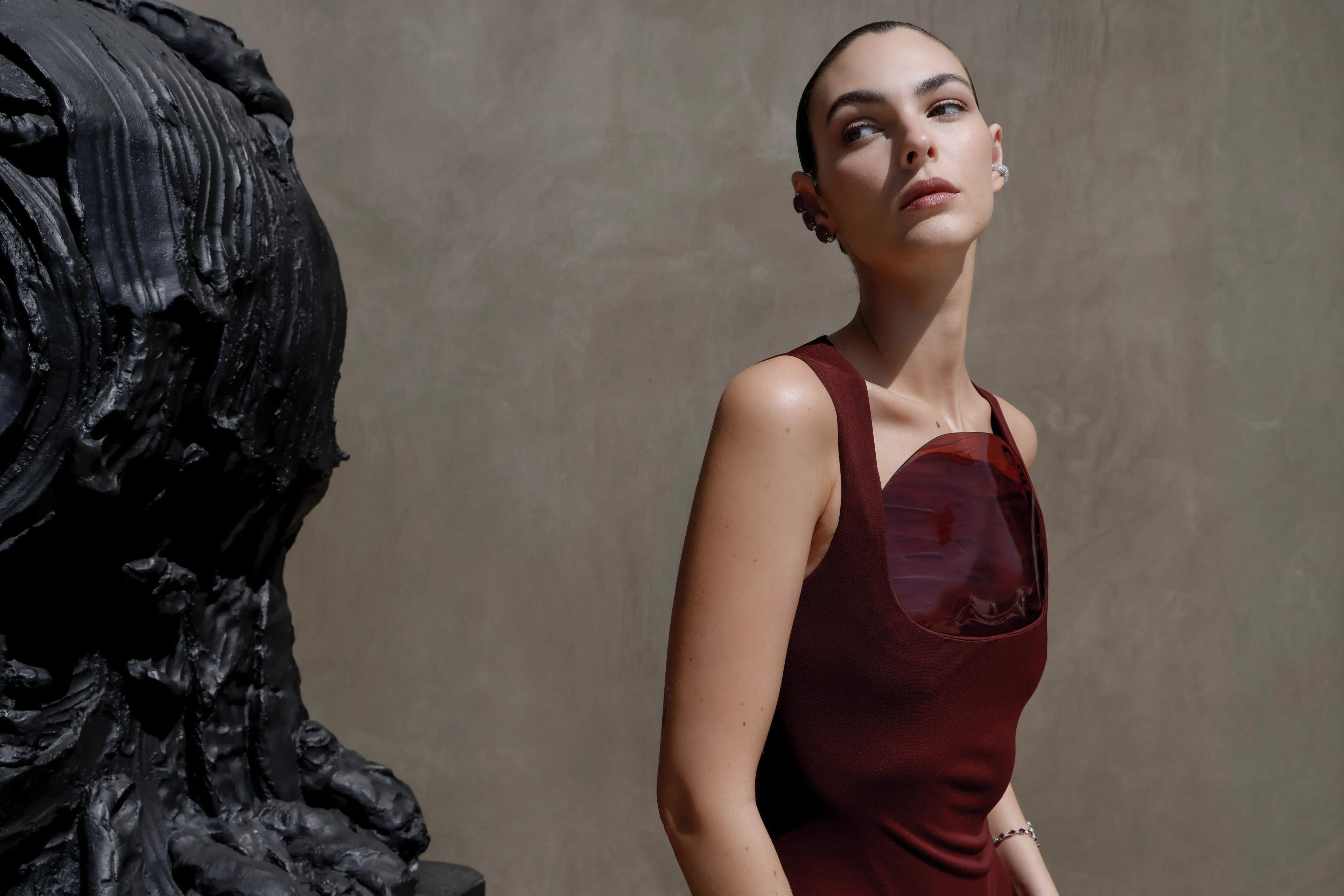 Alaïa x Victoria Ceretti