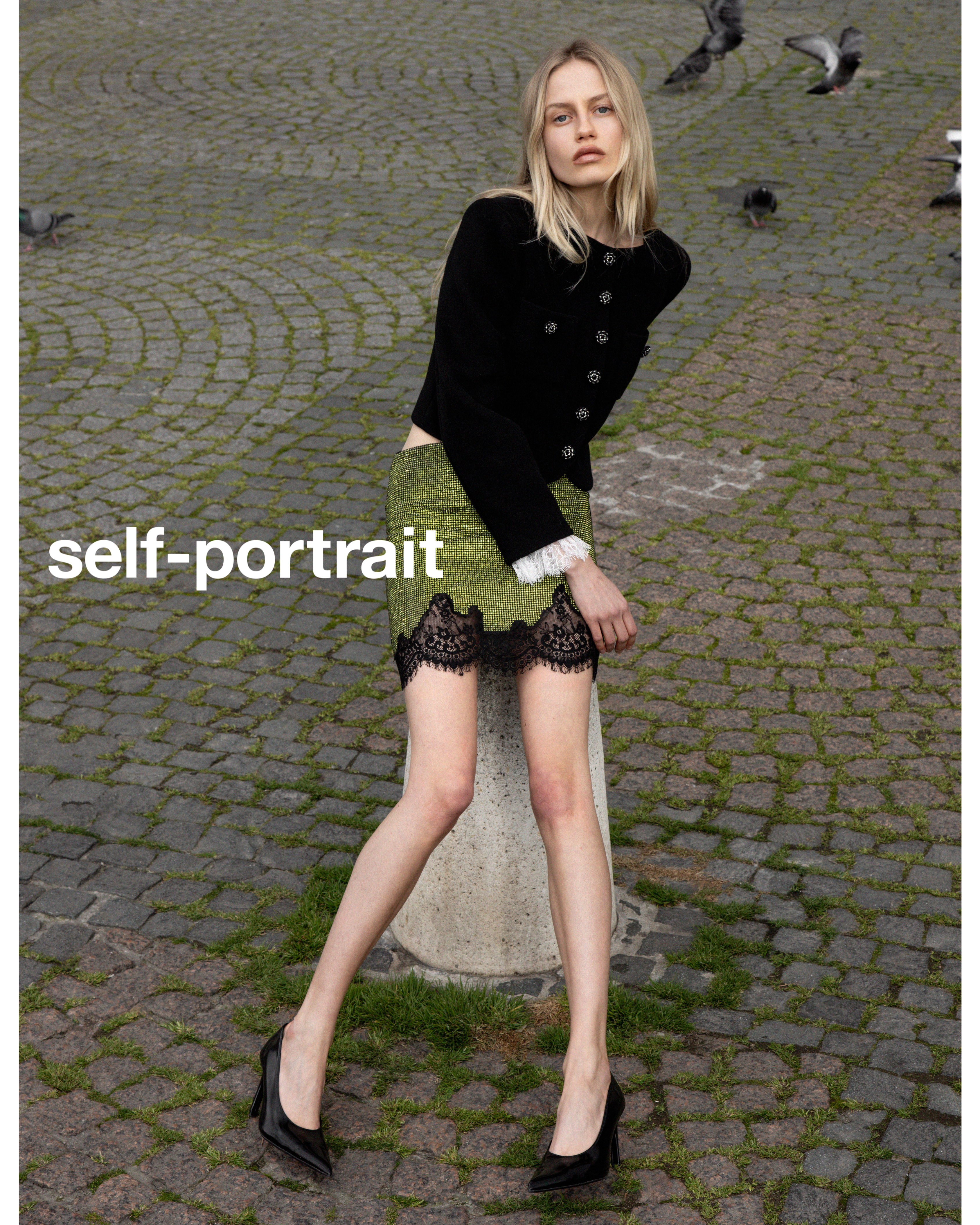 self-portrait — Modern Glam