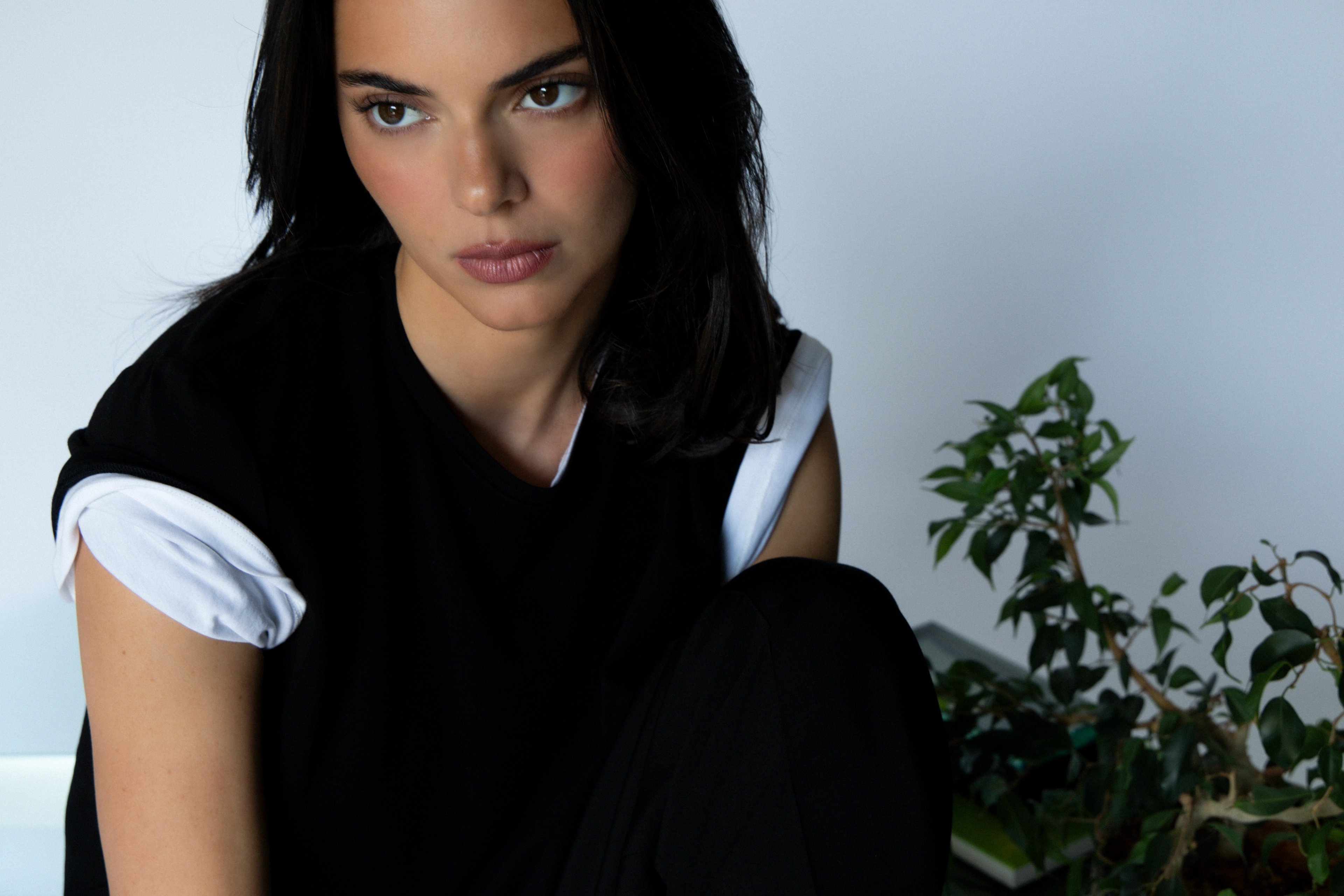 Paige Powell — Kendall Jenner for Adidas