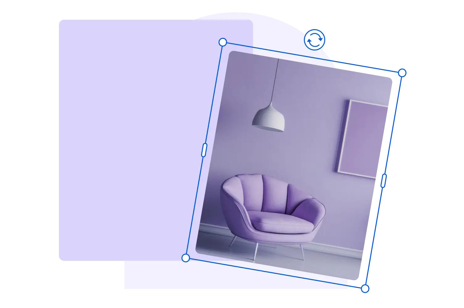 Rotate images online