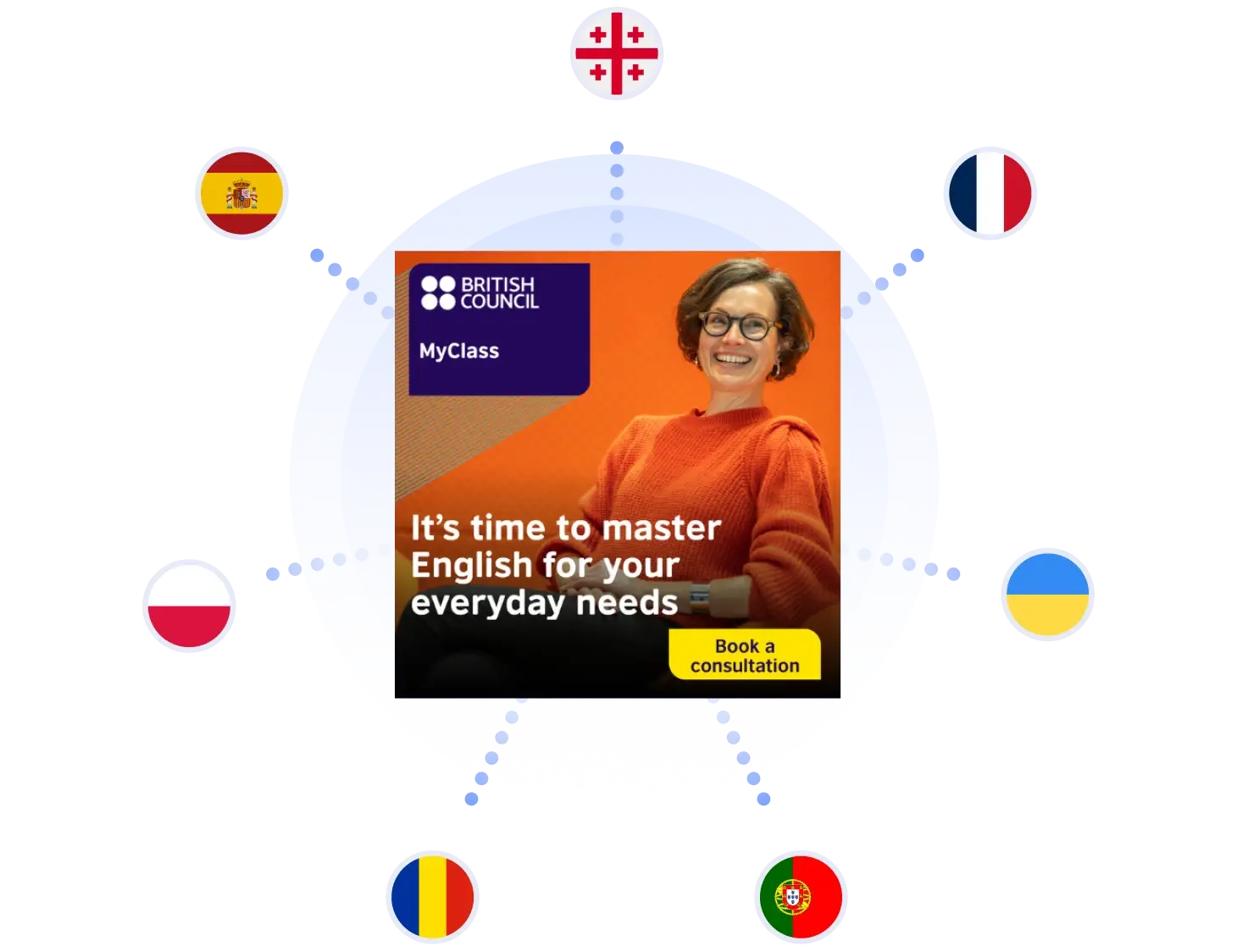 Engage global audiences with localized content