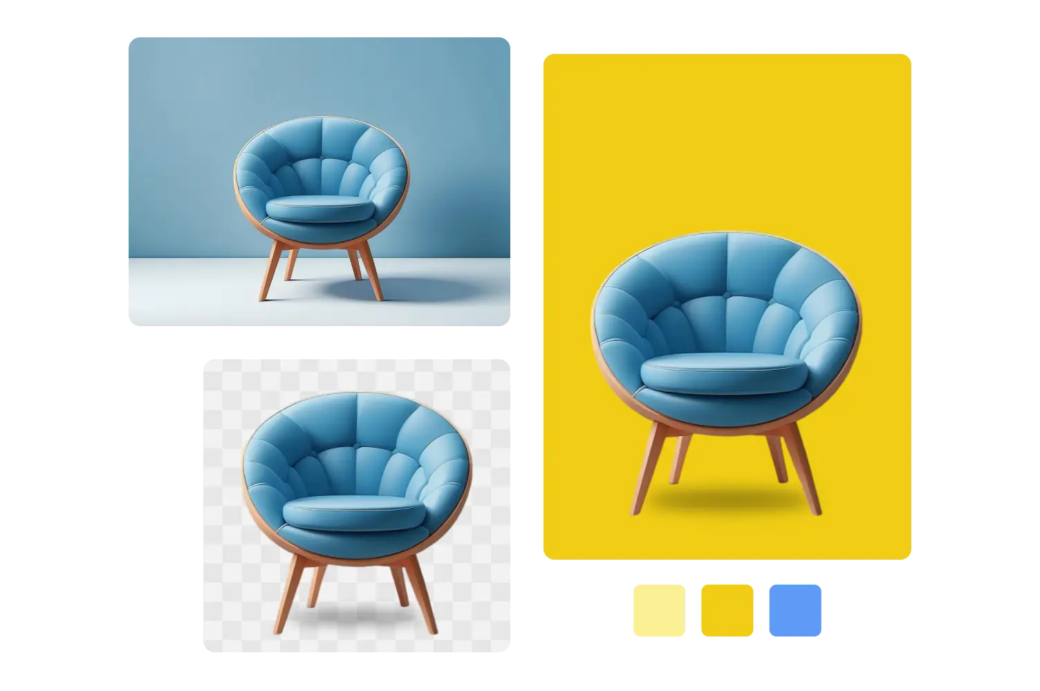 Change background color