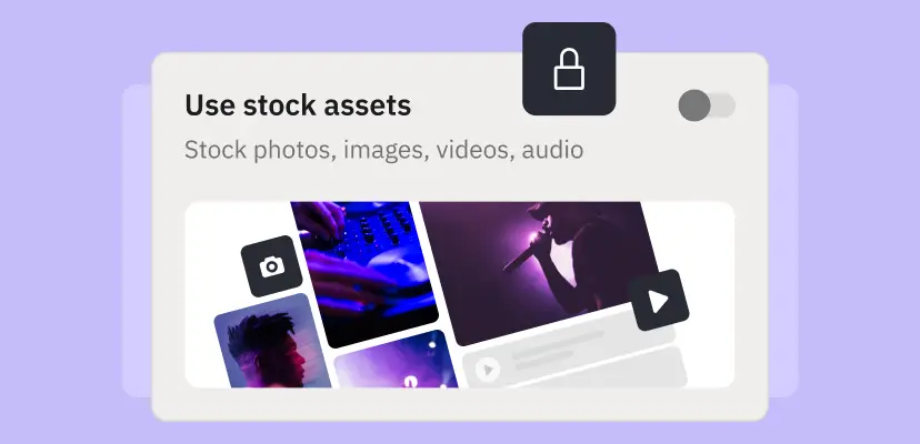 Brand control feature