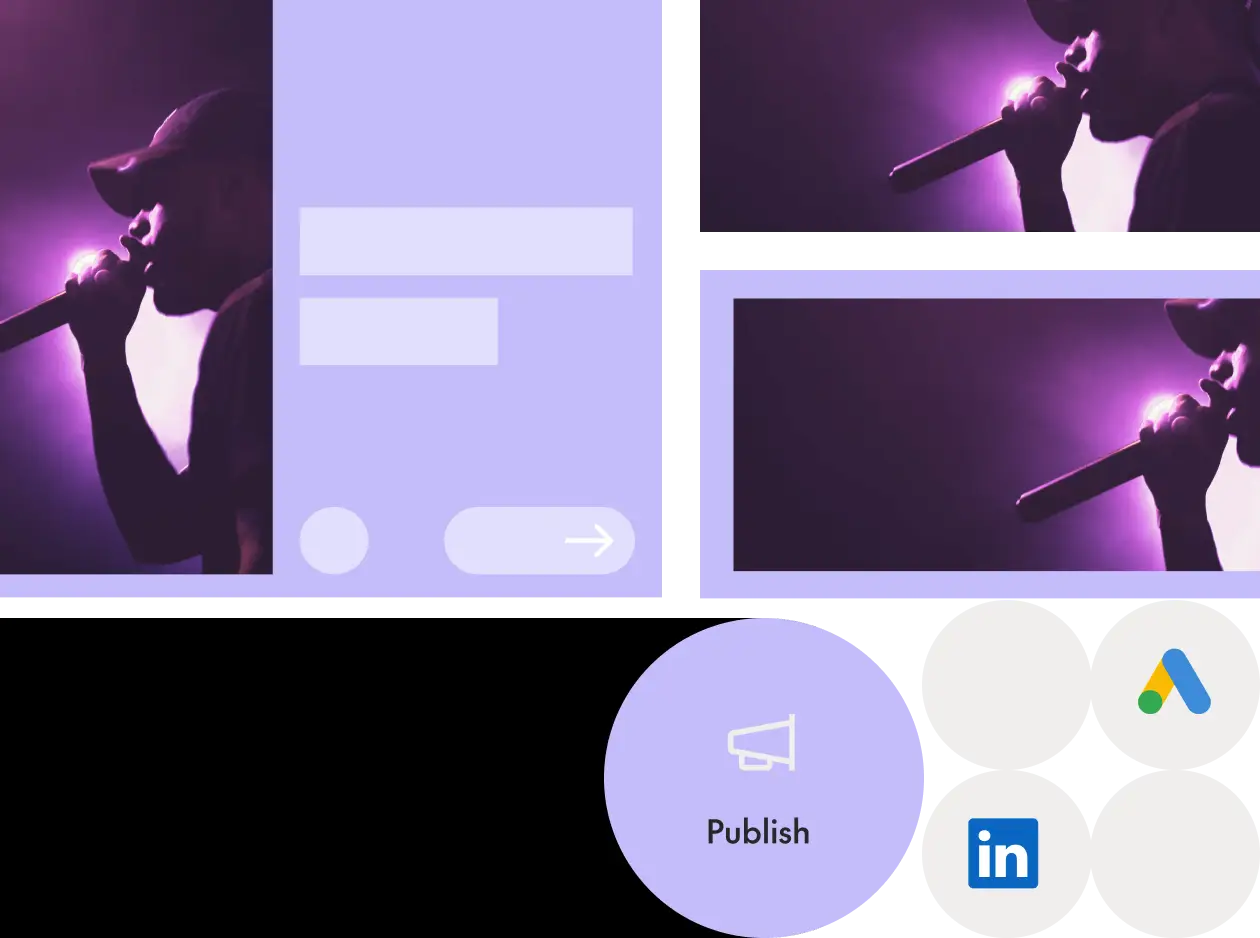 Multichannel media planning and campaign deployment