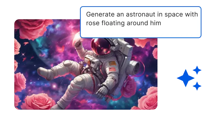 AI art generator