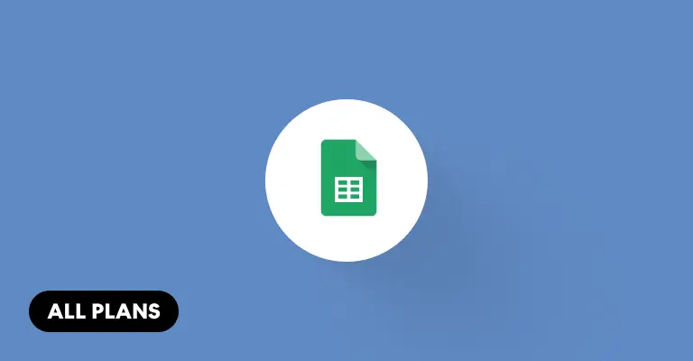 Create multiple ad variations by connecting your Google Spreadsheet