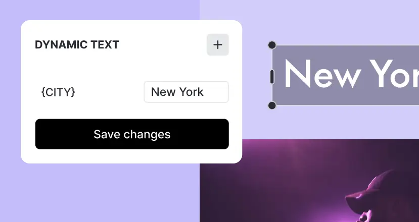 Customize language, location, and regulatory copy across markets
