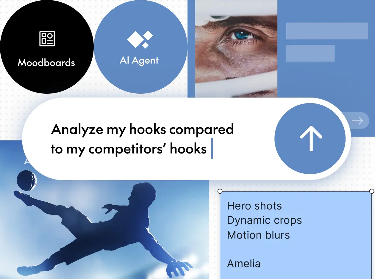 AI campaign research and competitive insights