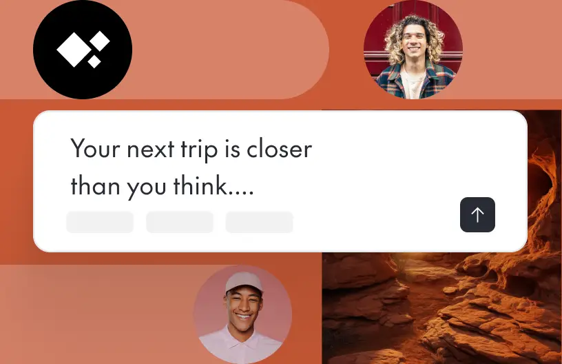 Go from brief to creatives with AI-powered asset generation
