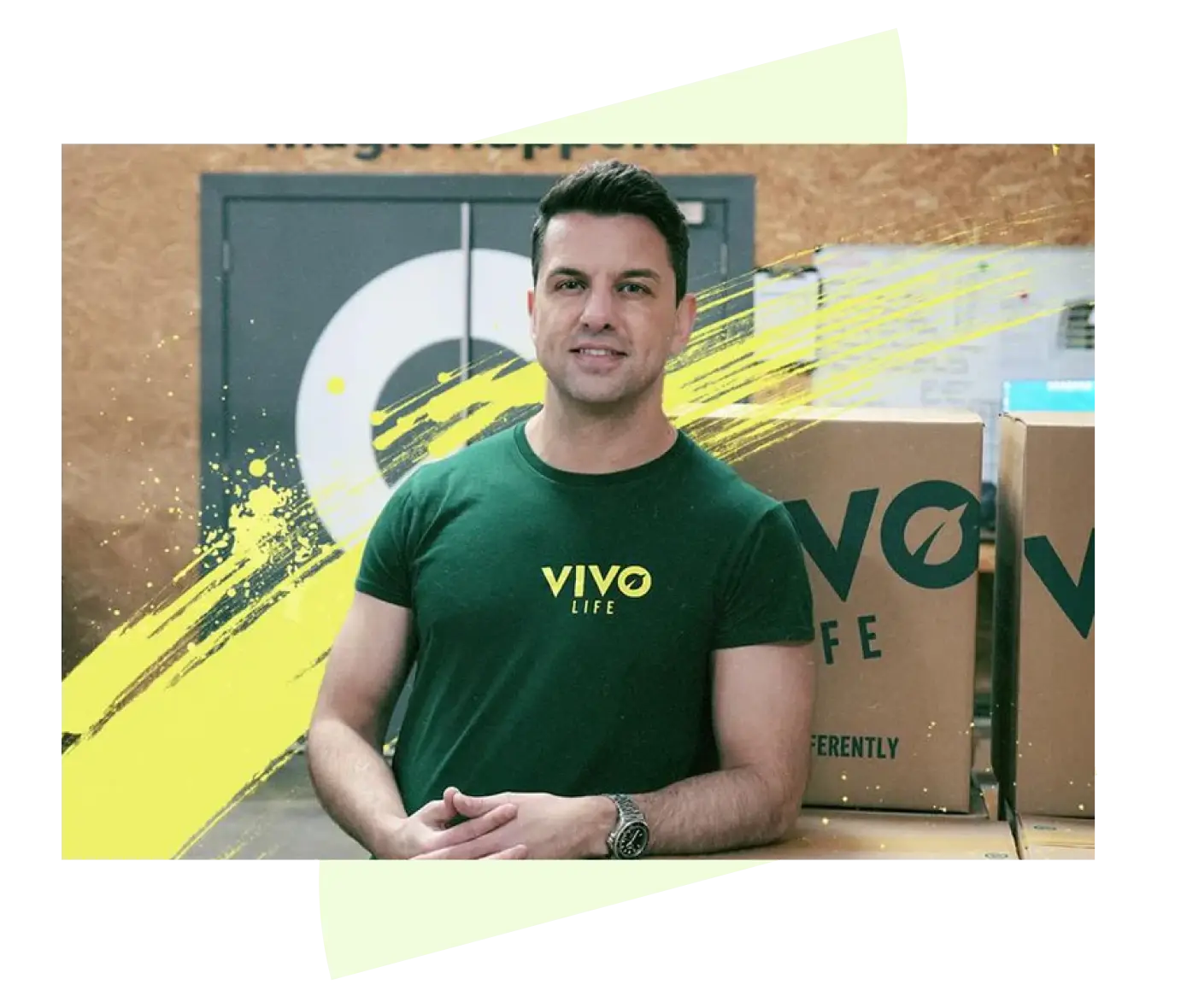 Vivo Life testimonial